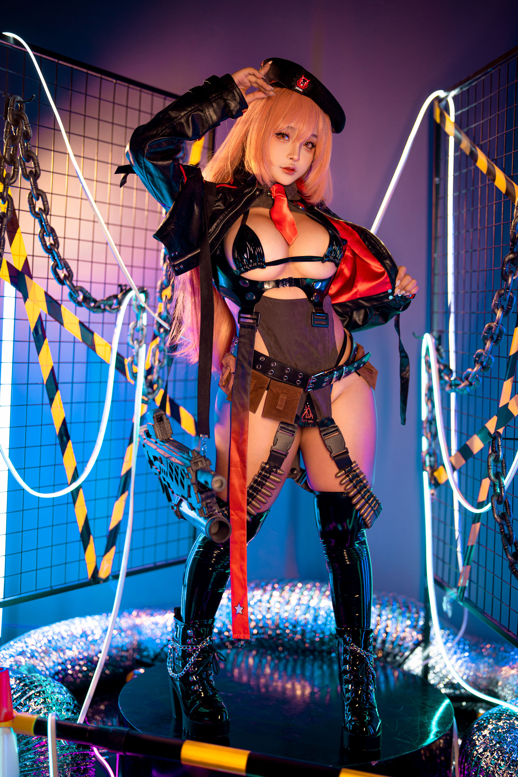 Sayo Momo - Rapi (NIKKE)