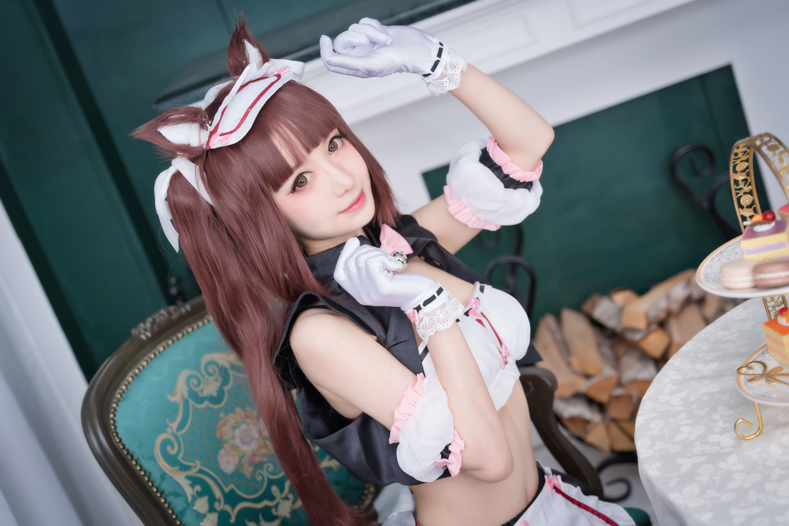 Shika小鹿鹿 - 猫娘