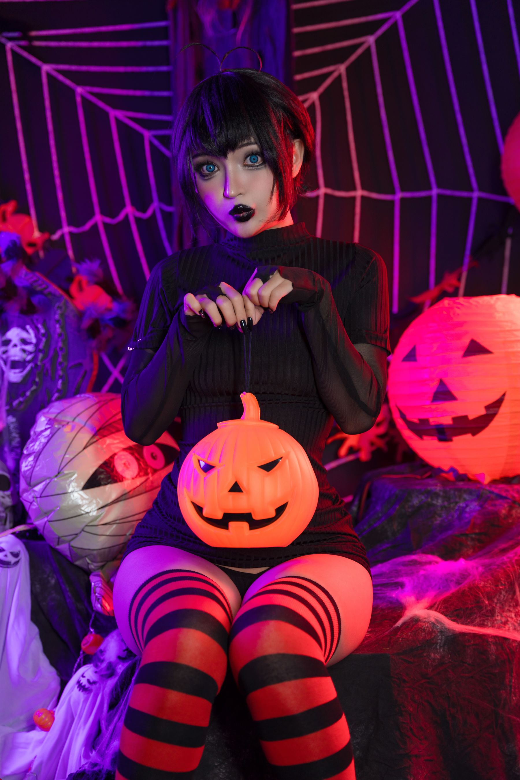 Umeko J - Mavis Halloween