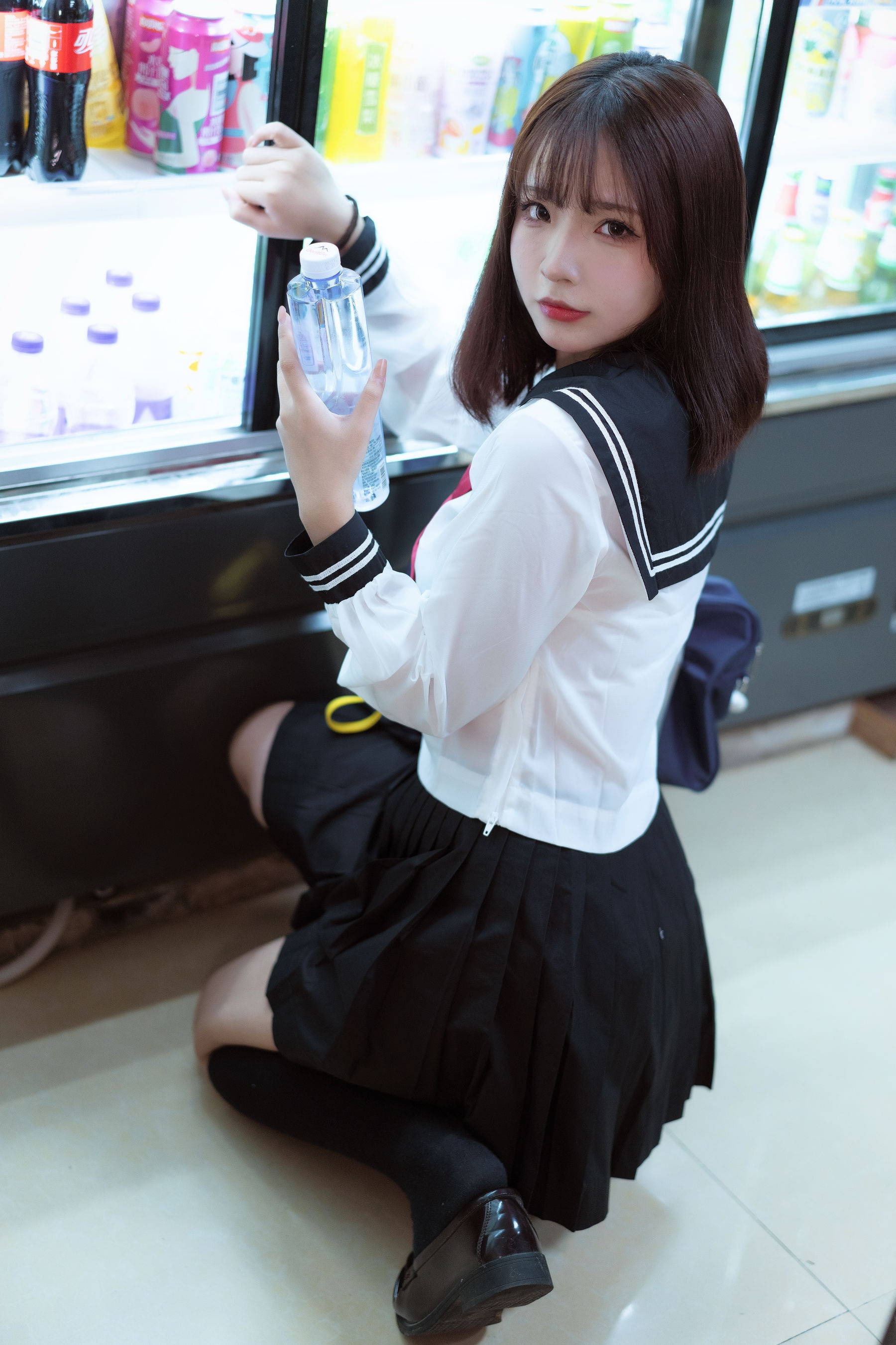 yuuhui玉汇 - 约会我的女学生