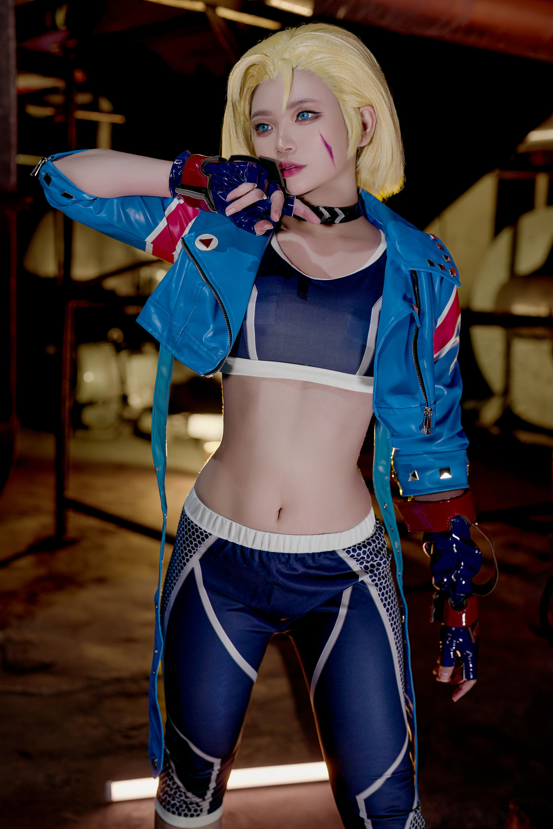 ZinieQ - Cammy Street Fighter 6