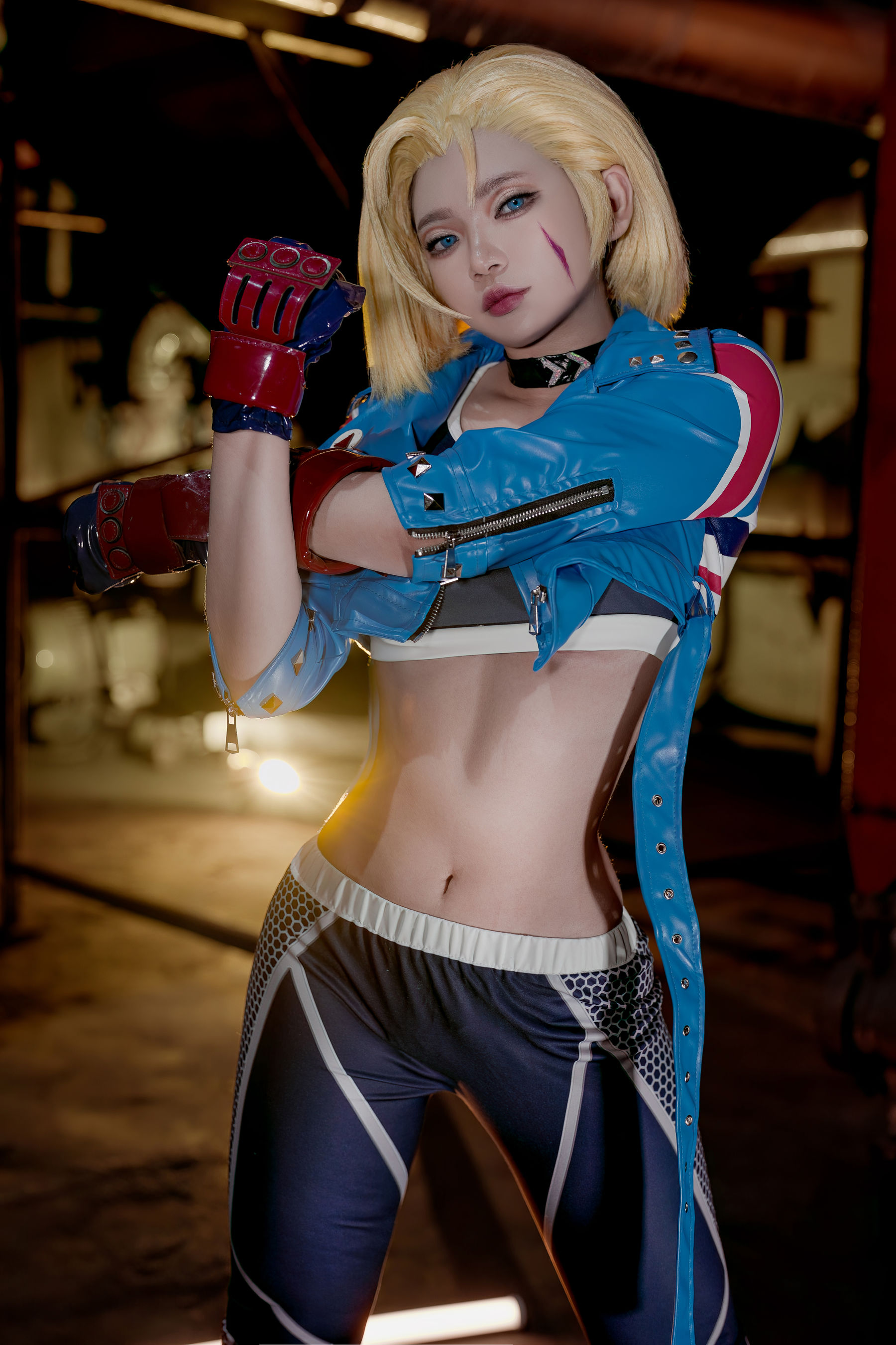 ZinieQ - Cammy Street Fighter 6