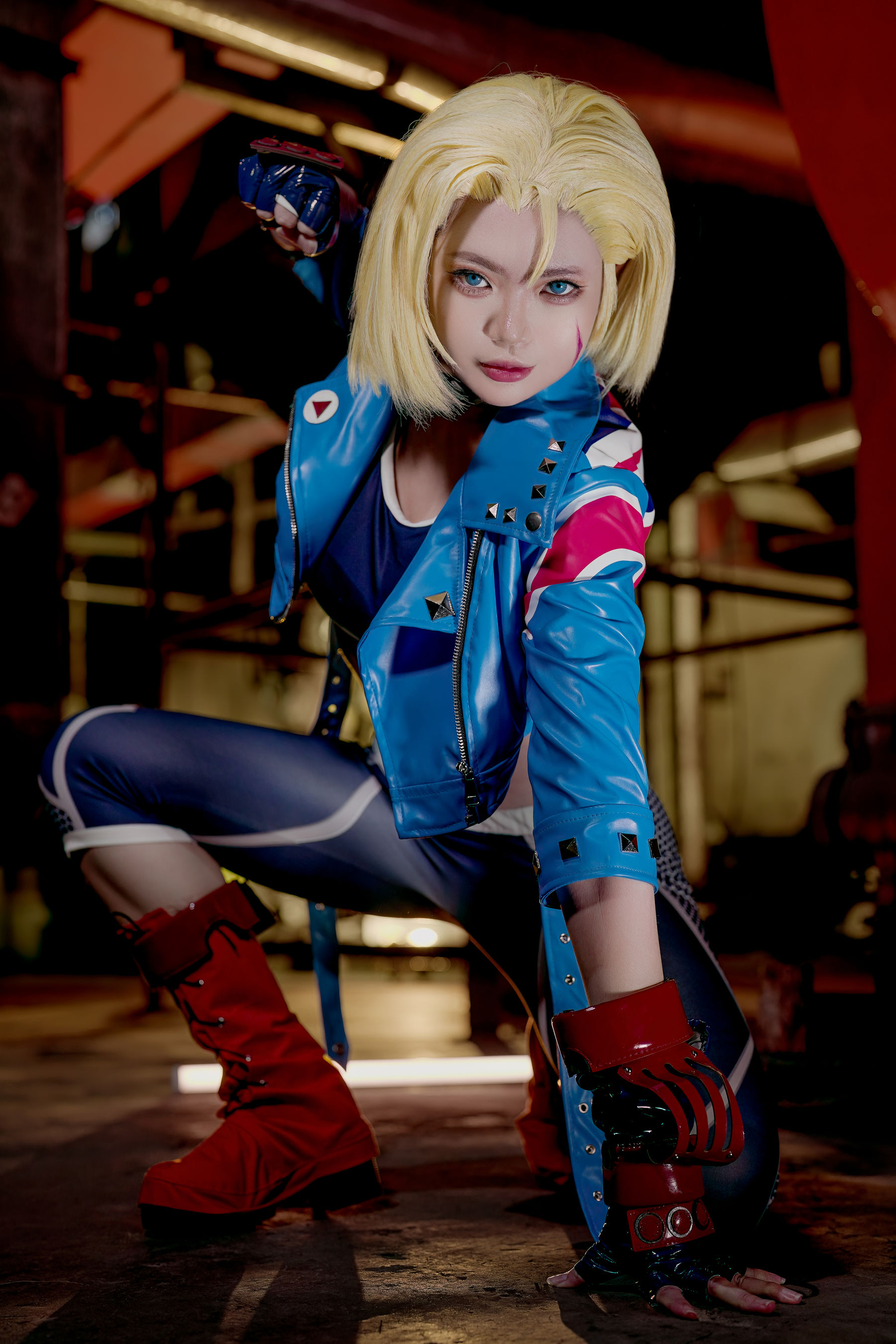 ZinieQ - Cammy Street Fighter 6