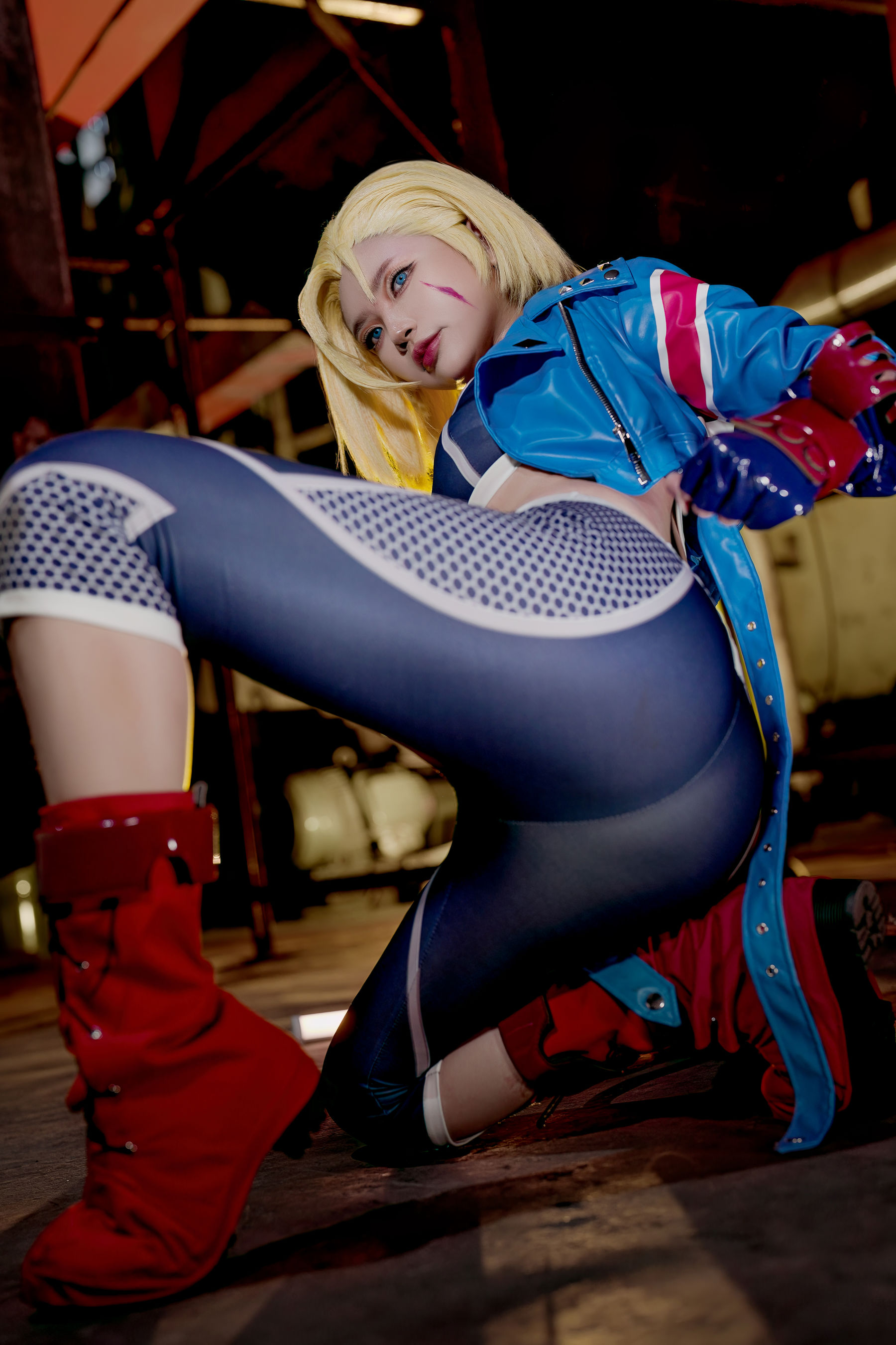 ZinieQ - Cammy Street Fighter 6