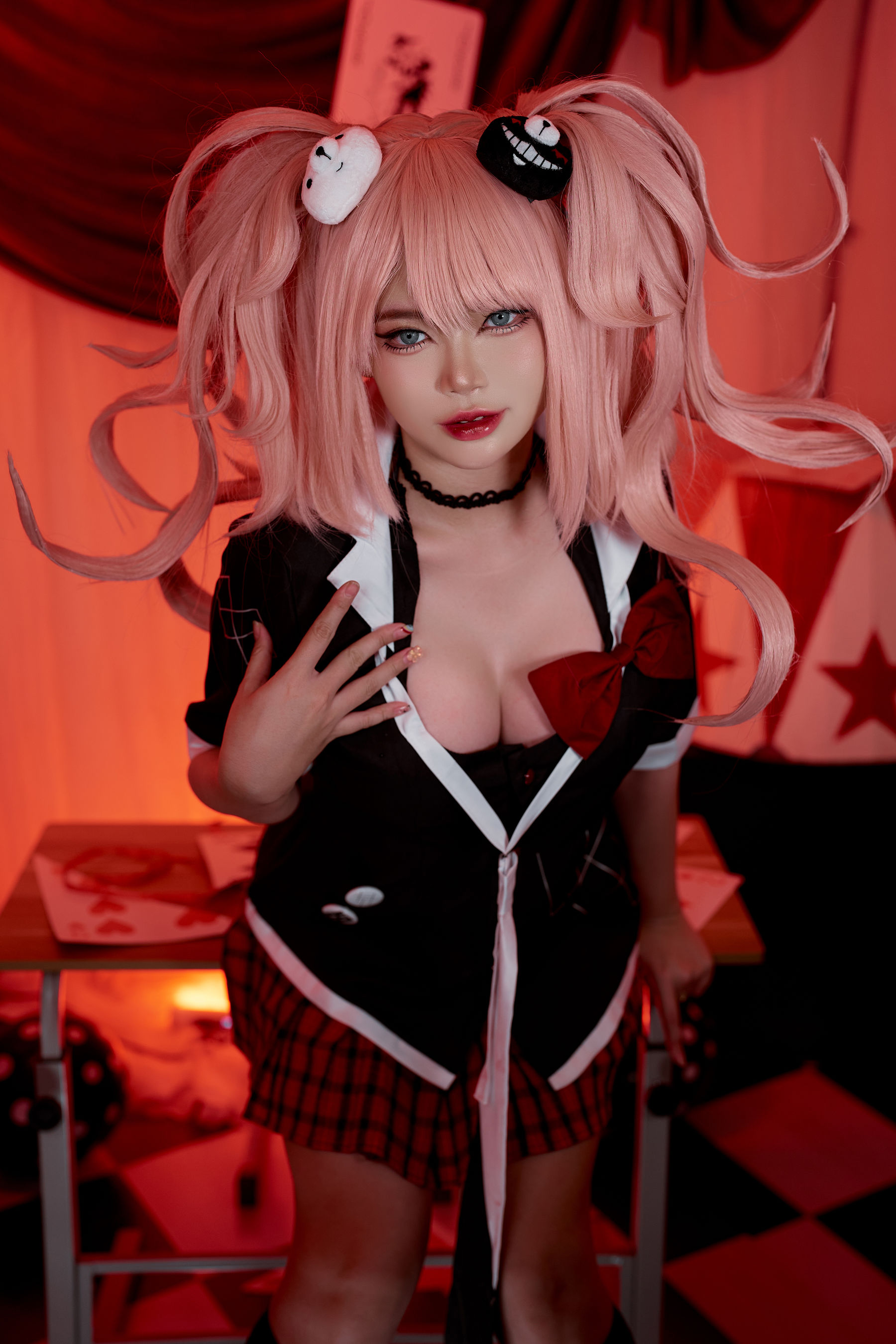 ZinieQ - Junko Danganronpa