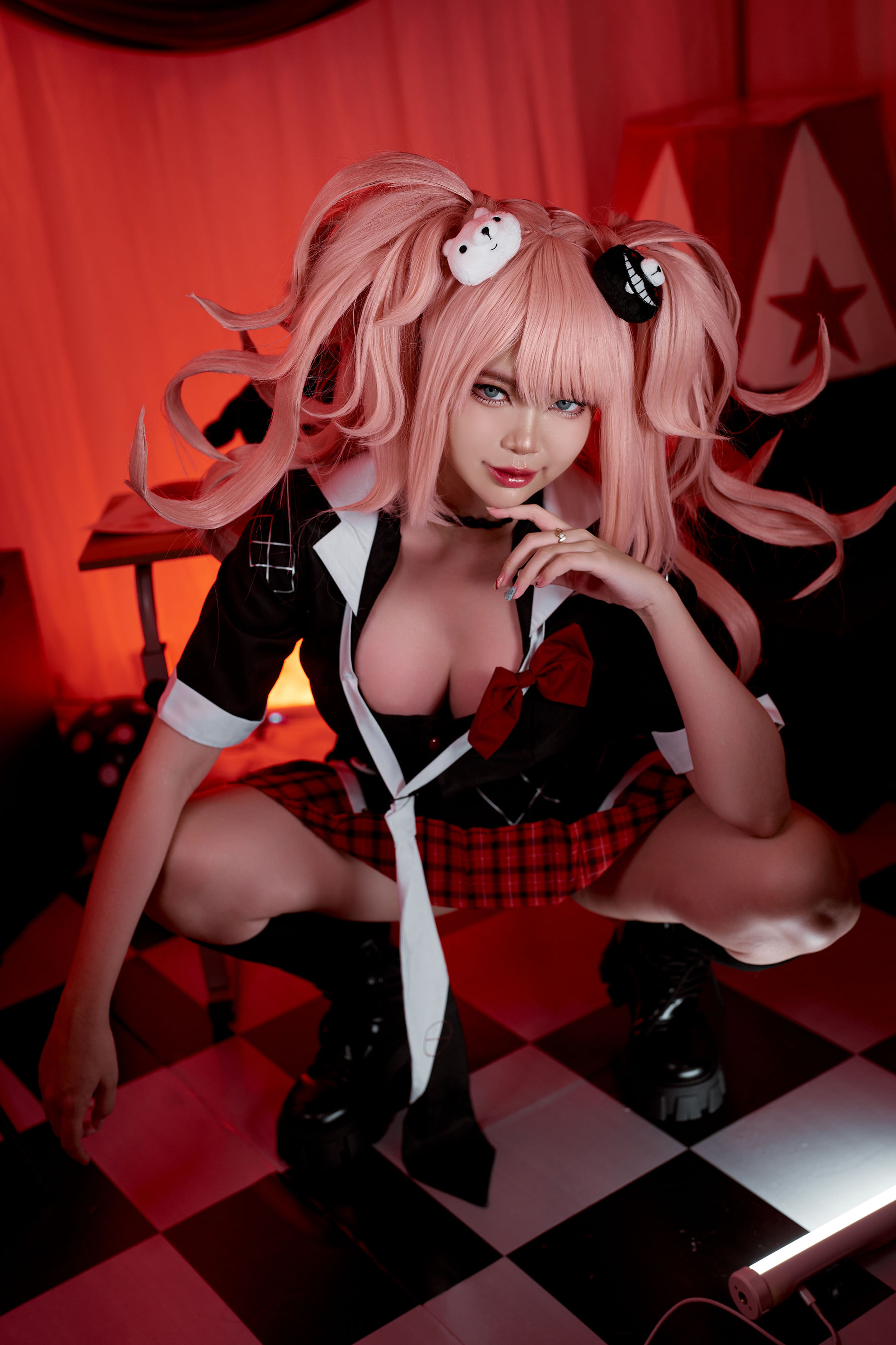 ZinieQ - Junko Danganronpa