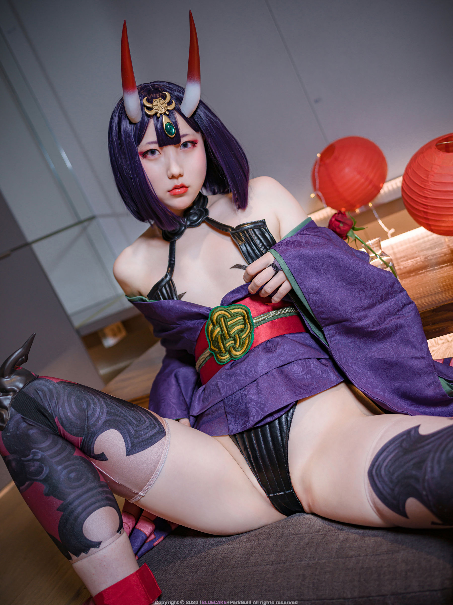 [BLUECAKE] Jamong - Jamong Oni