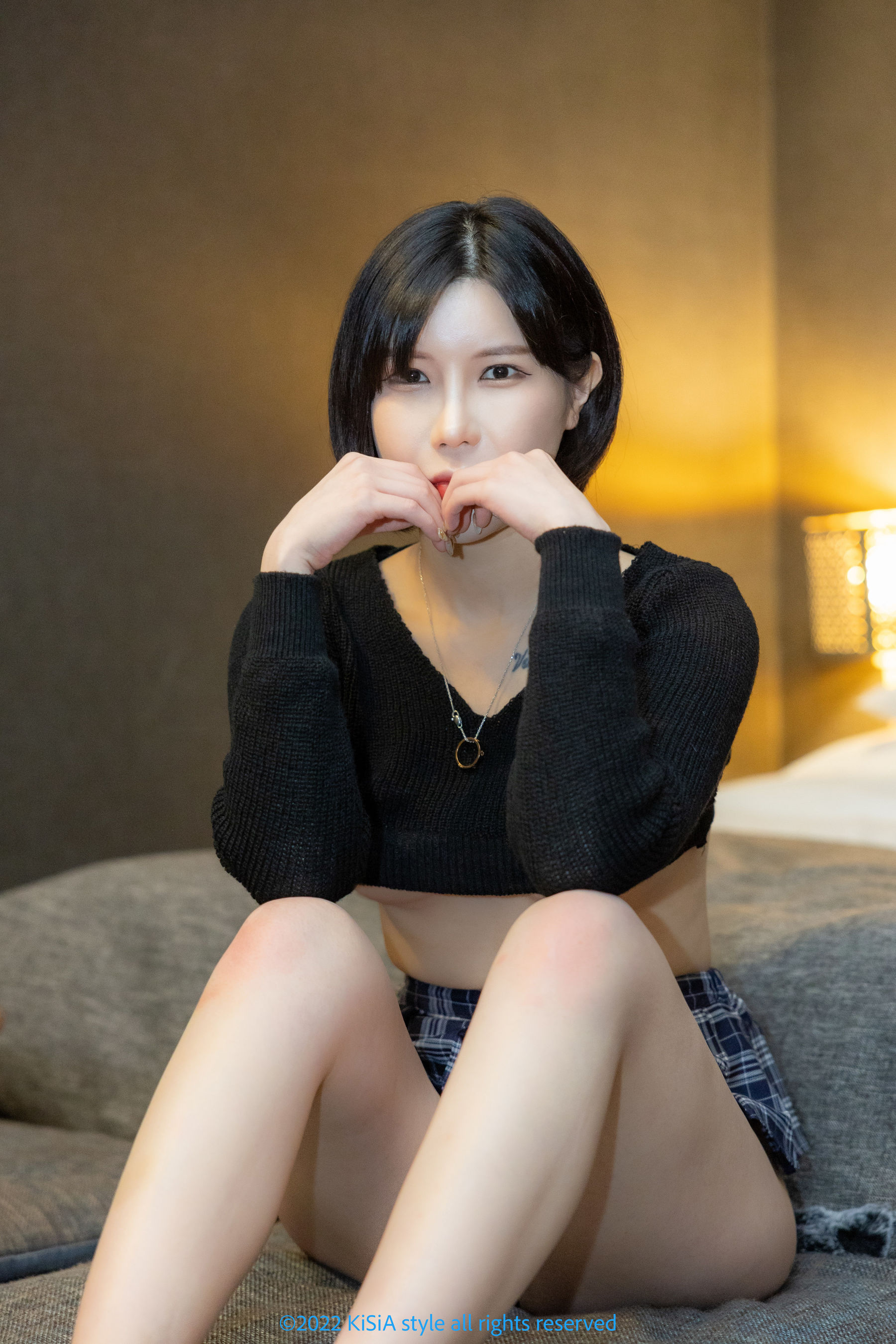 [KiSiA] Ahri - Vol.26 ft. Staying at a hotel alone