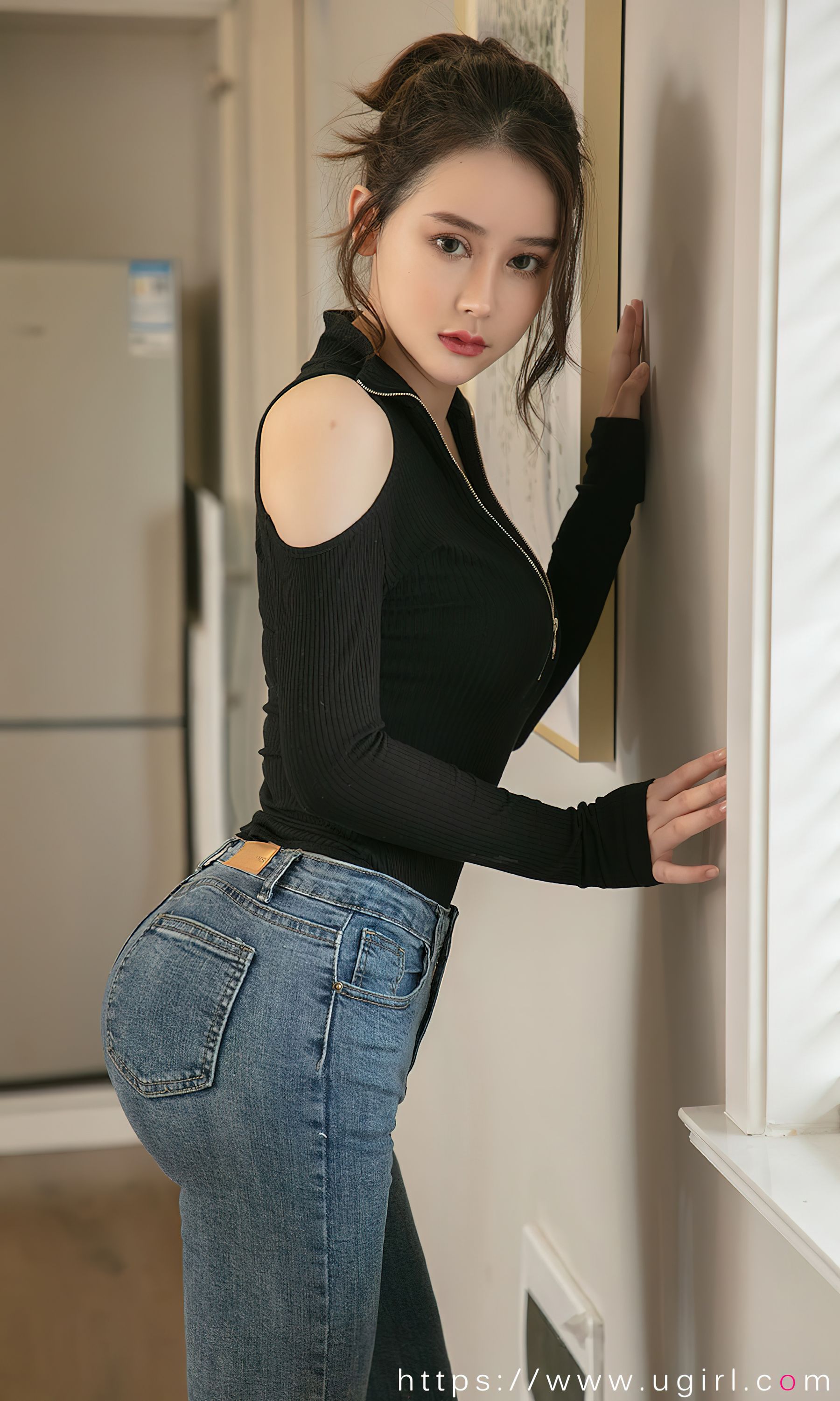 [Ugirls]爱尤物 No.2726 完美暗示 coral