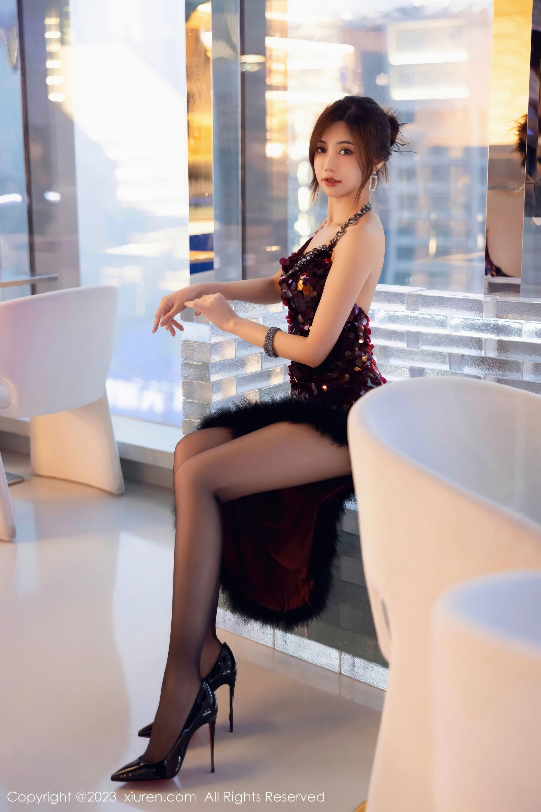 [秀人XiuRen] 2023.11.17 No.7679 绮里嘉