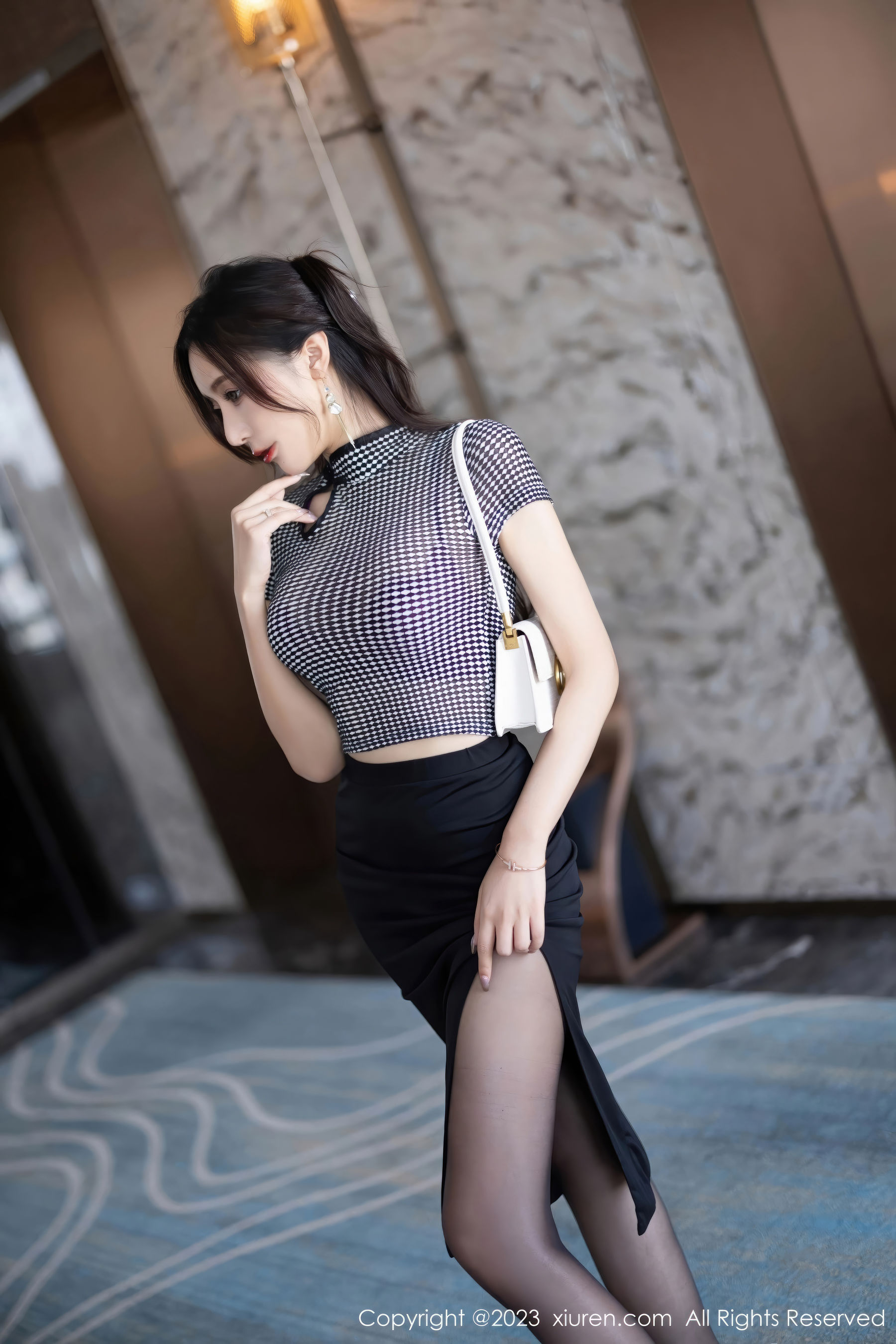 [秀人XiuRen] 2023.11.22 No.7703 王馨瑶