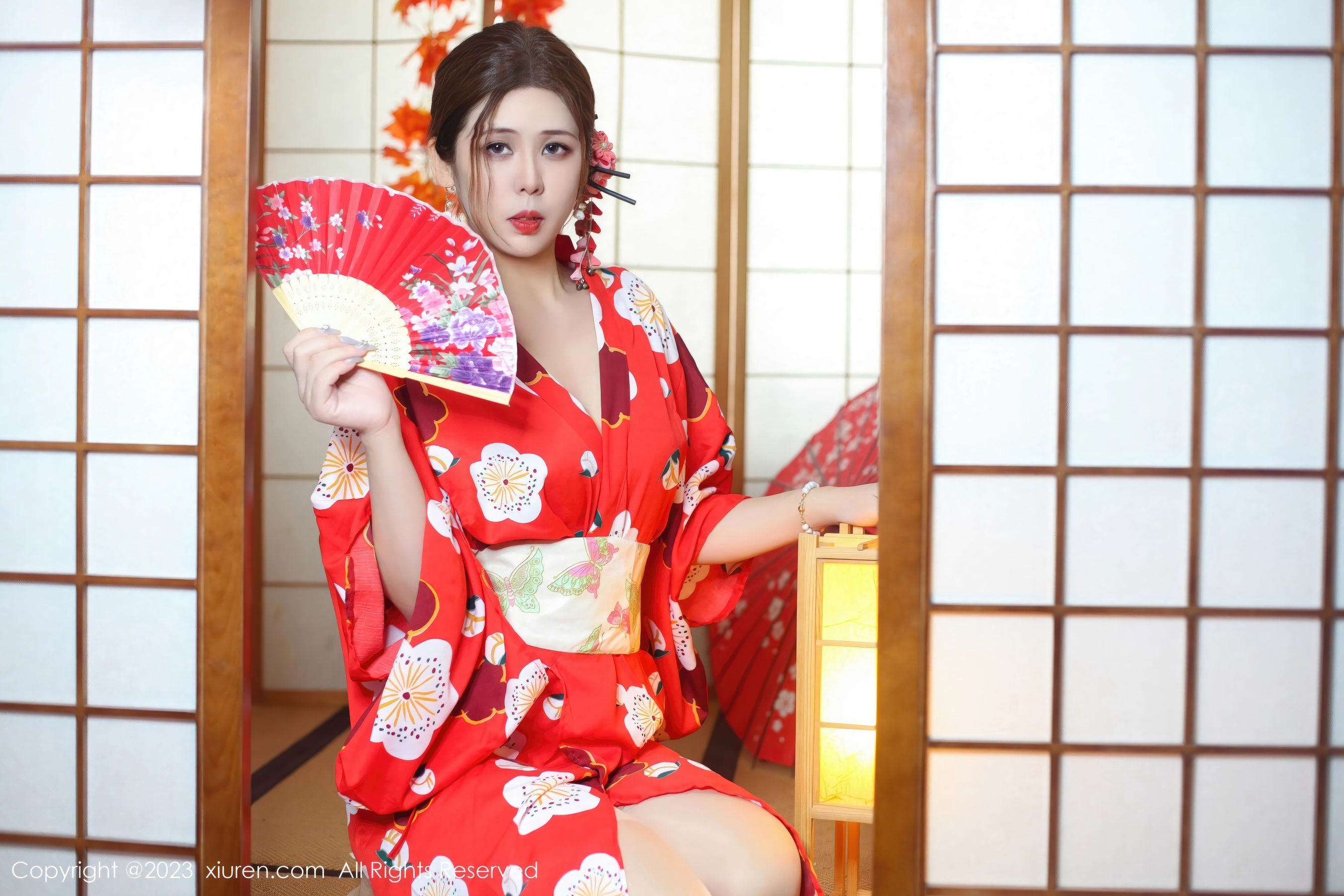 [秀人XiuRen] 2023.11.29 No.7736 月野兔美妞