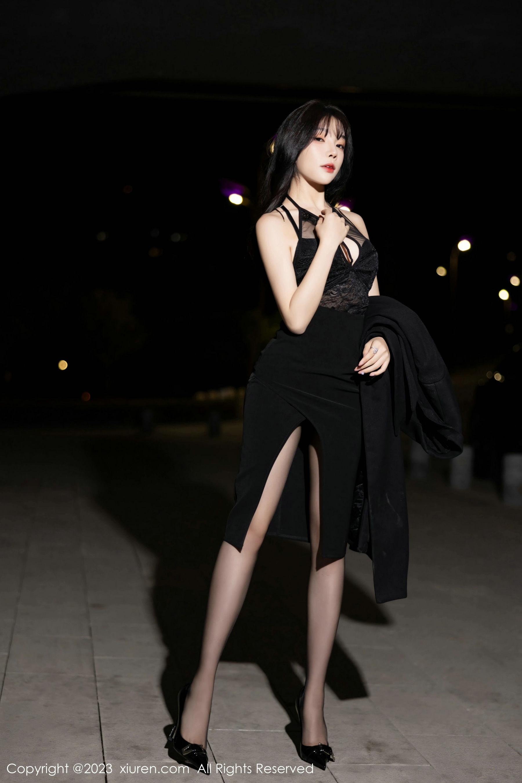[秀人XiuRen] 2023.12.15 No.7820 徐莉芝Booty
