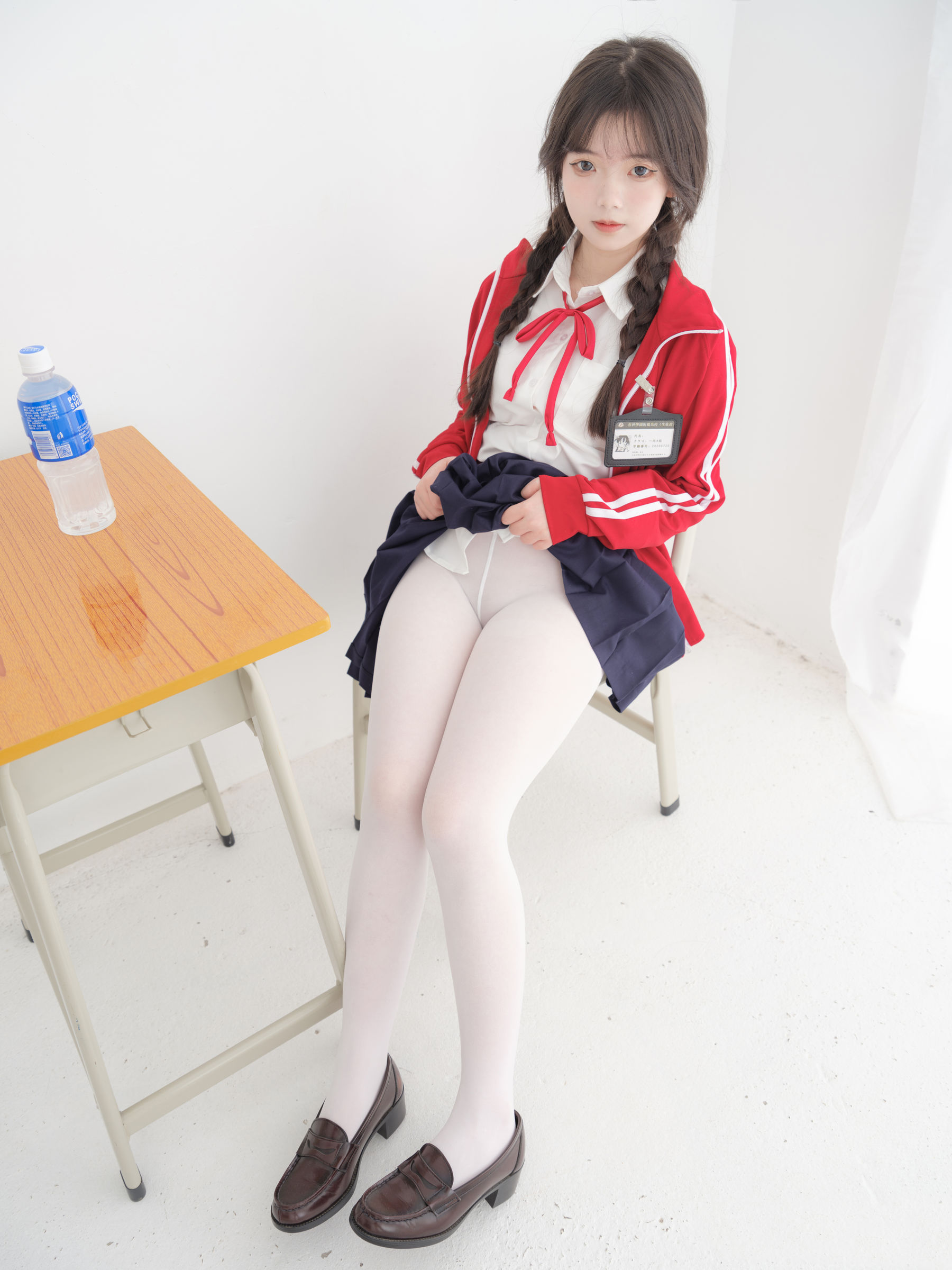 [紧急企划] 内部定制 奶昔 学生妹