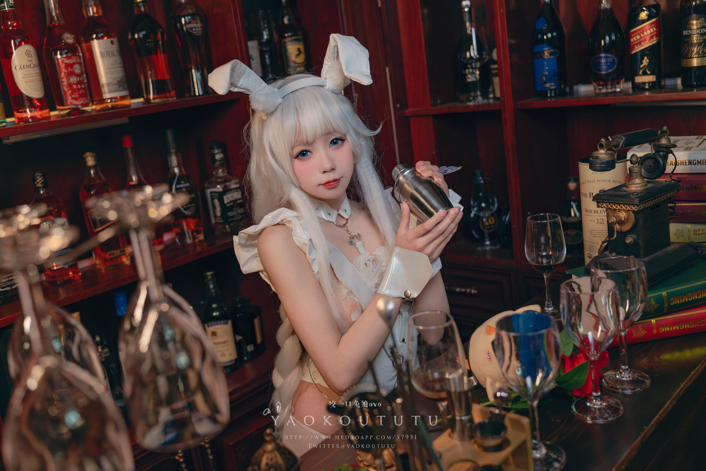 咬一口兔娘 - 恶毒酒吧