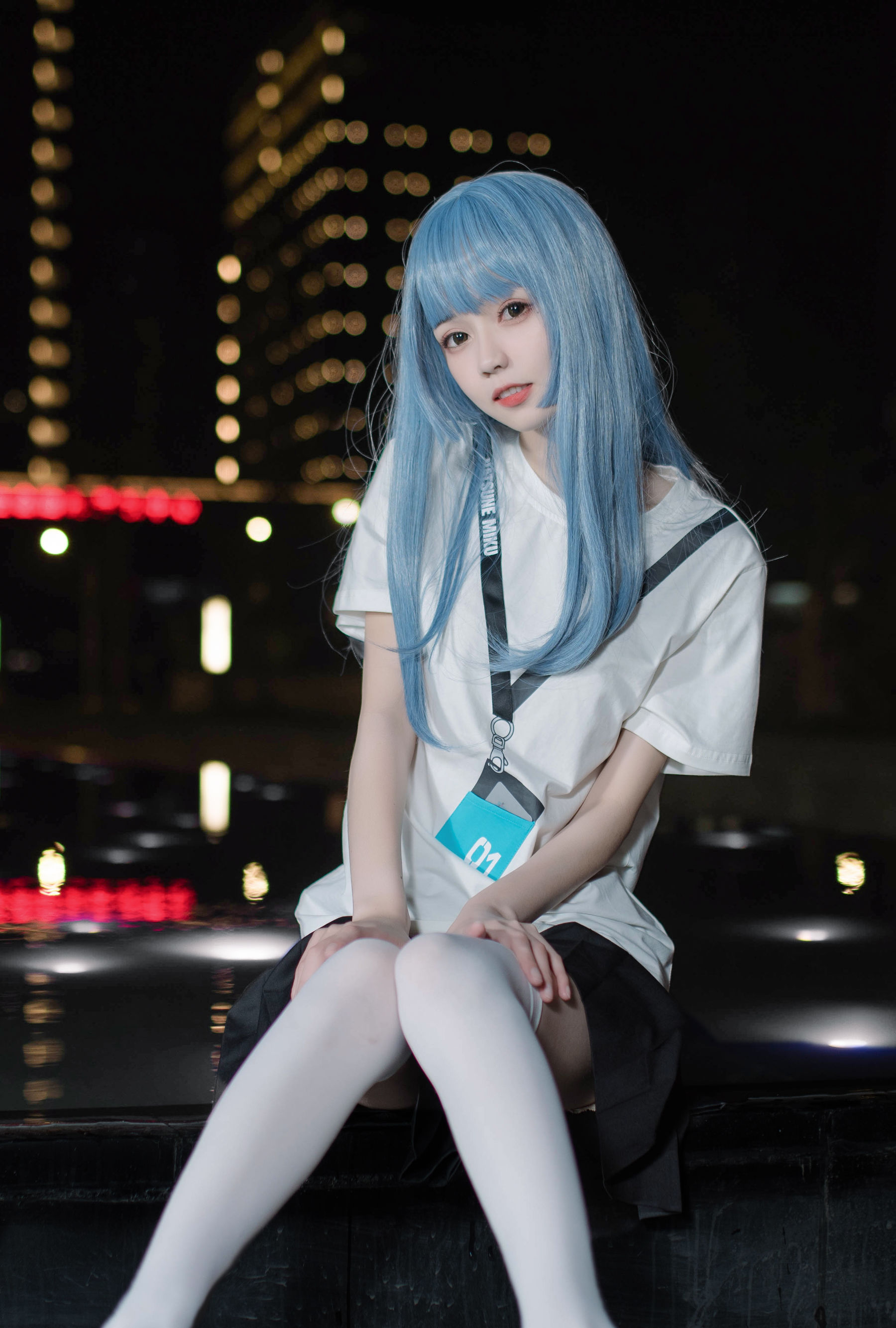 小妖精你的负卿 - 居家私服3