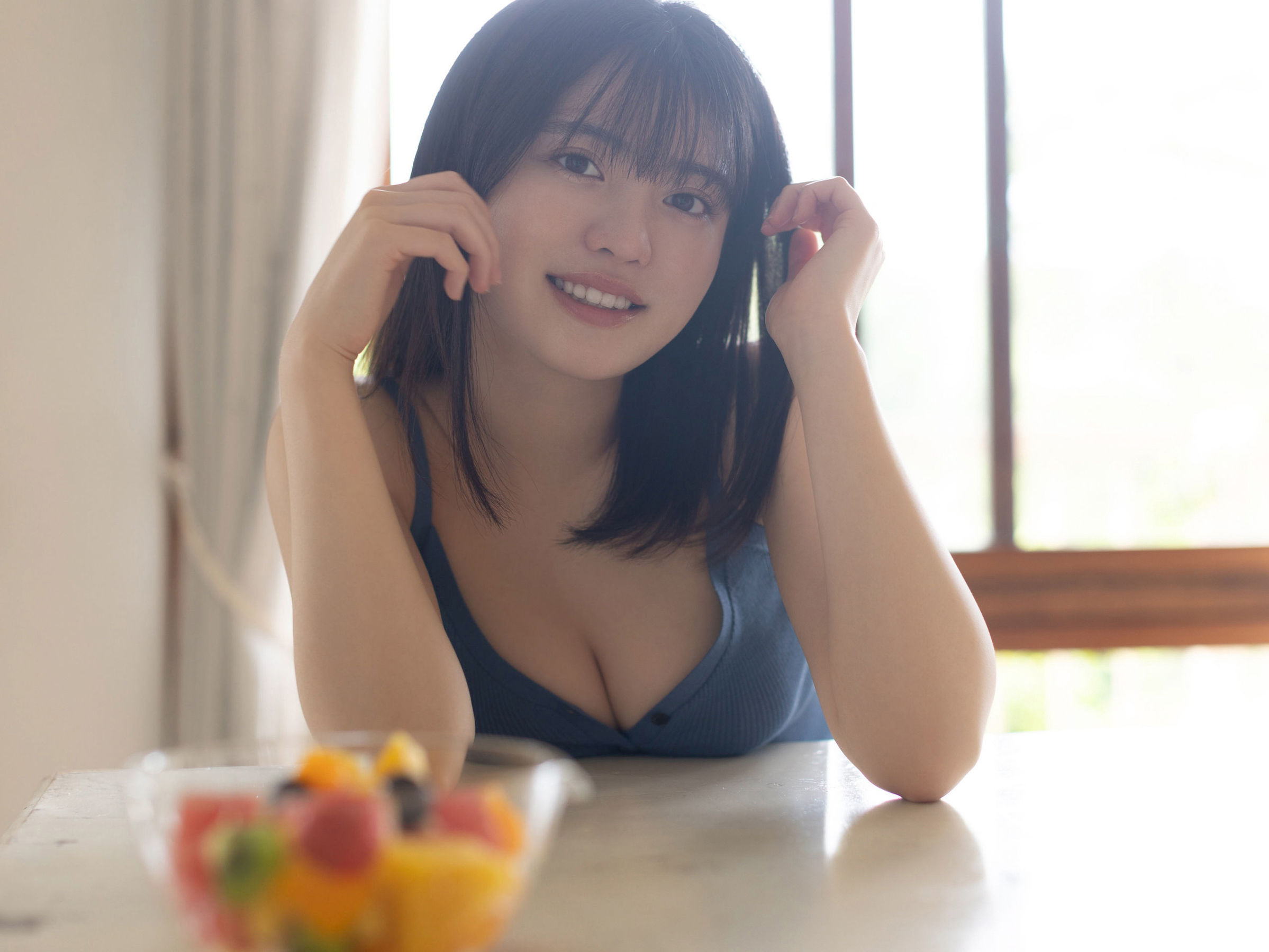 石浜芽衣 今日はふたりっきり Vol.1
