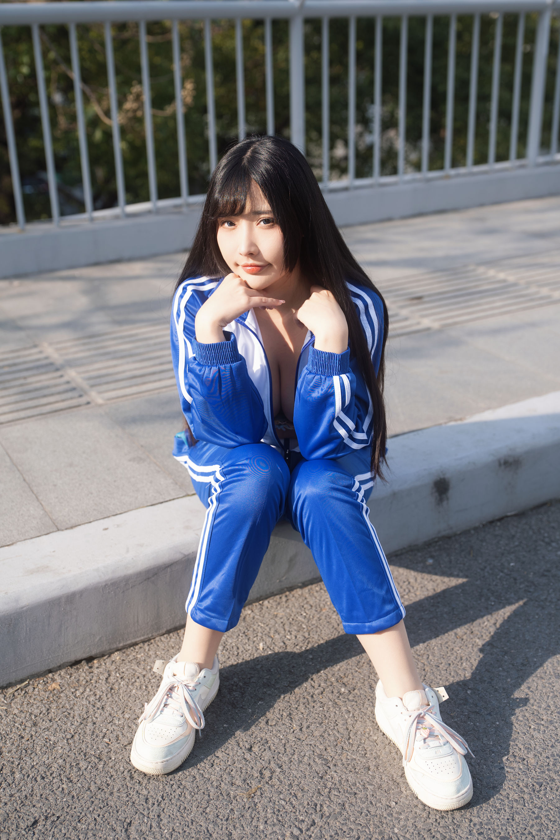 糖果果candy - 户外校服