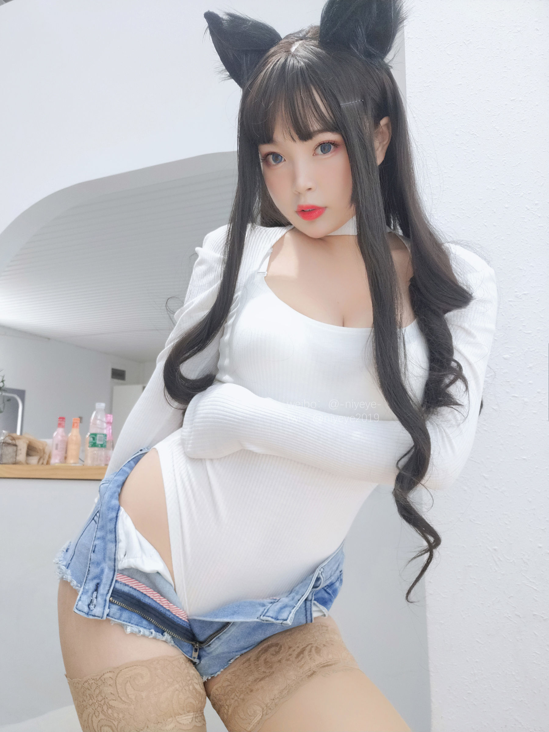 萌系小姐姐 -白烨- - 犬系姐姐