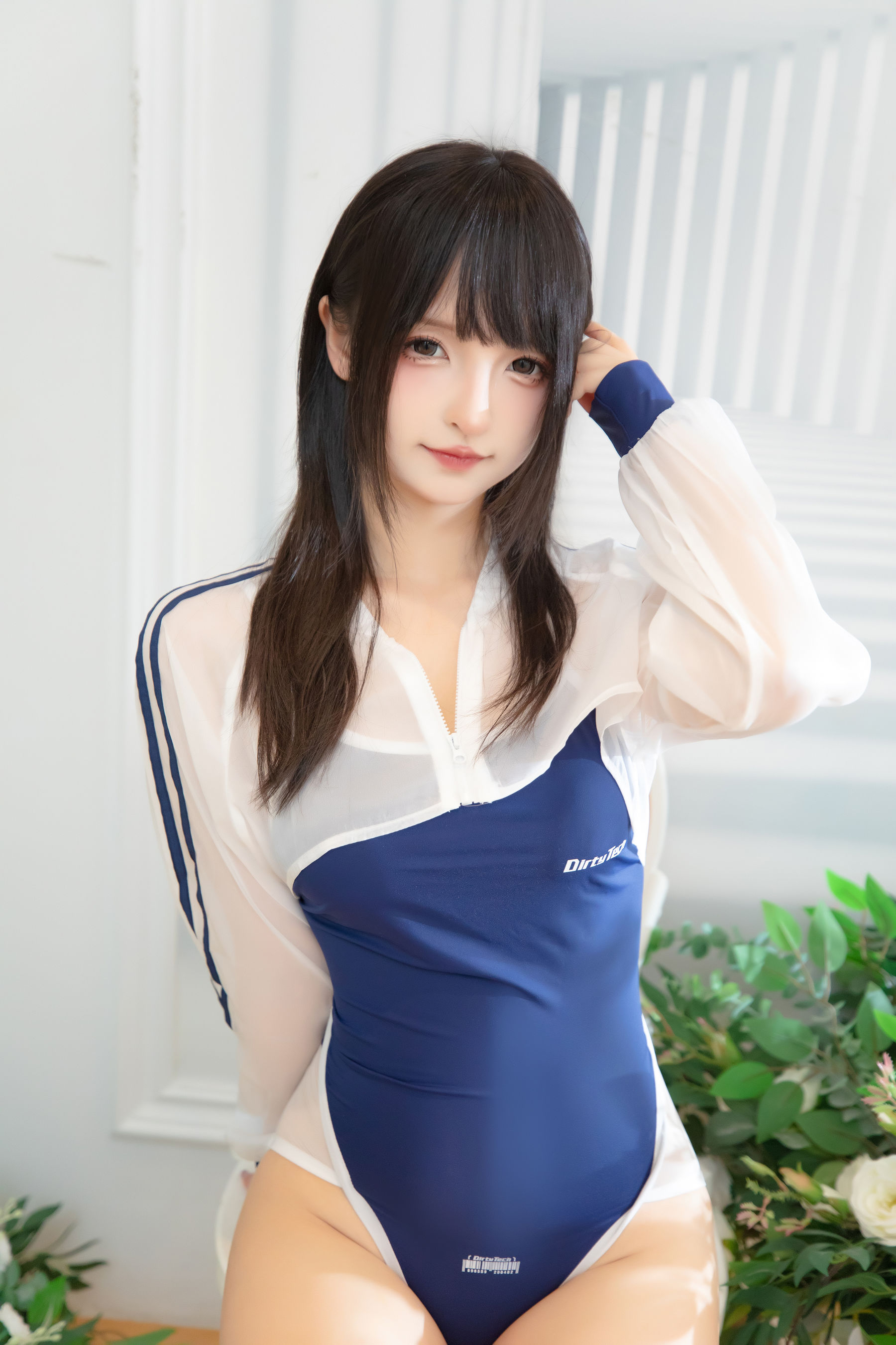 萝莉 神楽板真冬 之夏日泳装