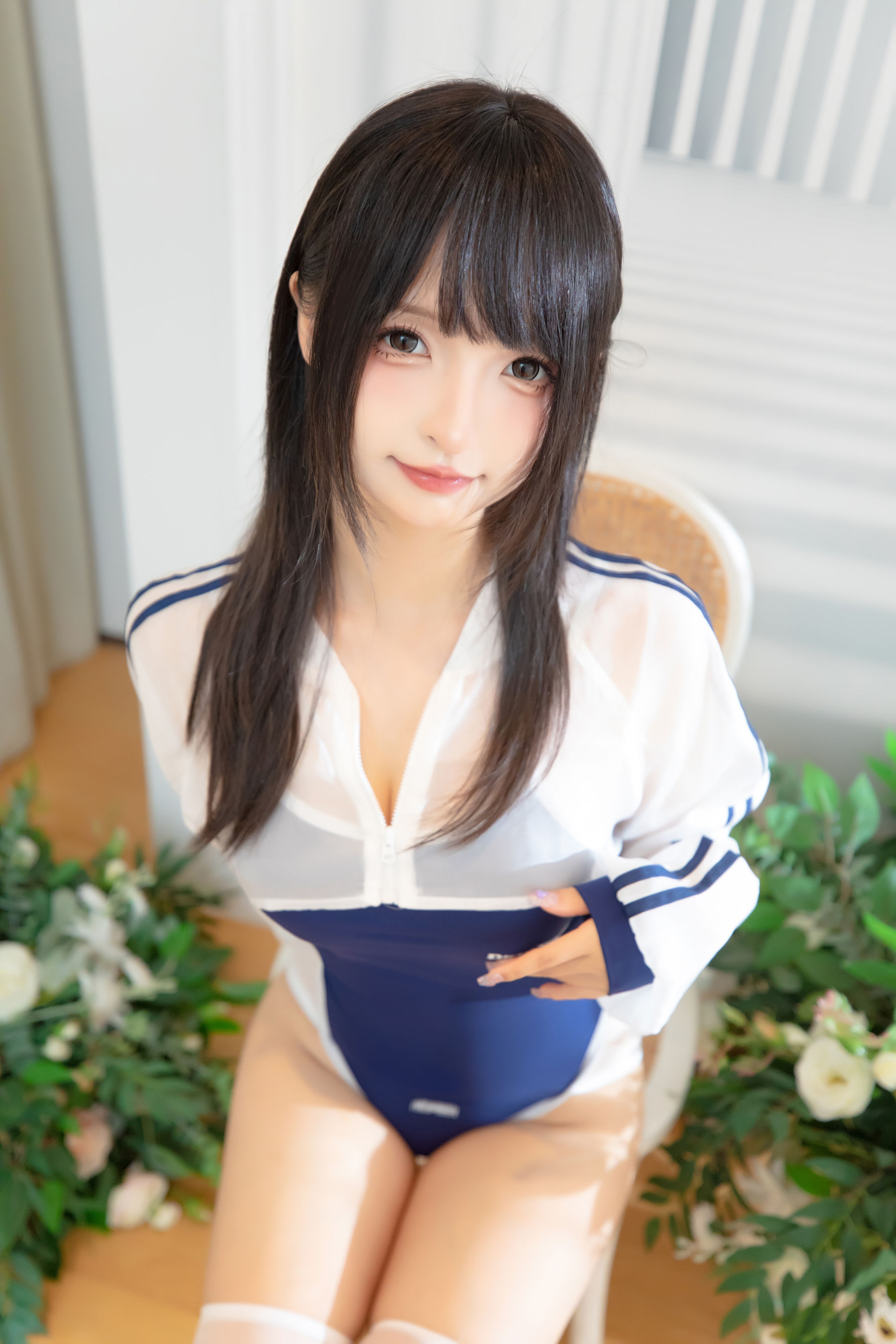 萝莉 神楽板真冬 之夏日泳装