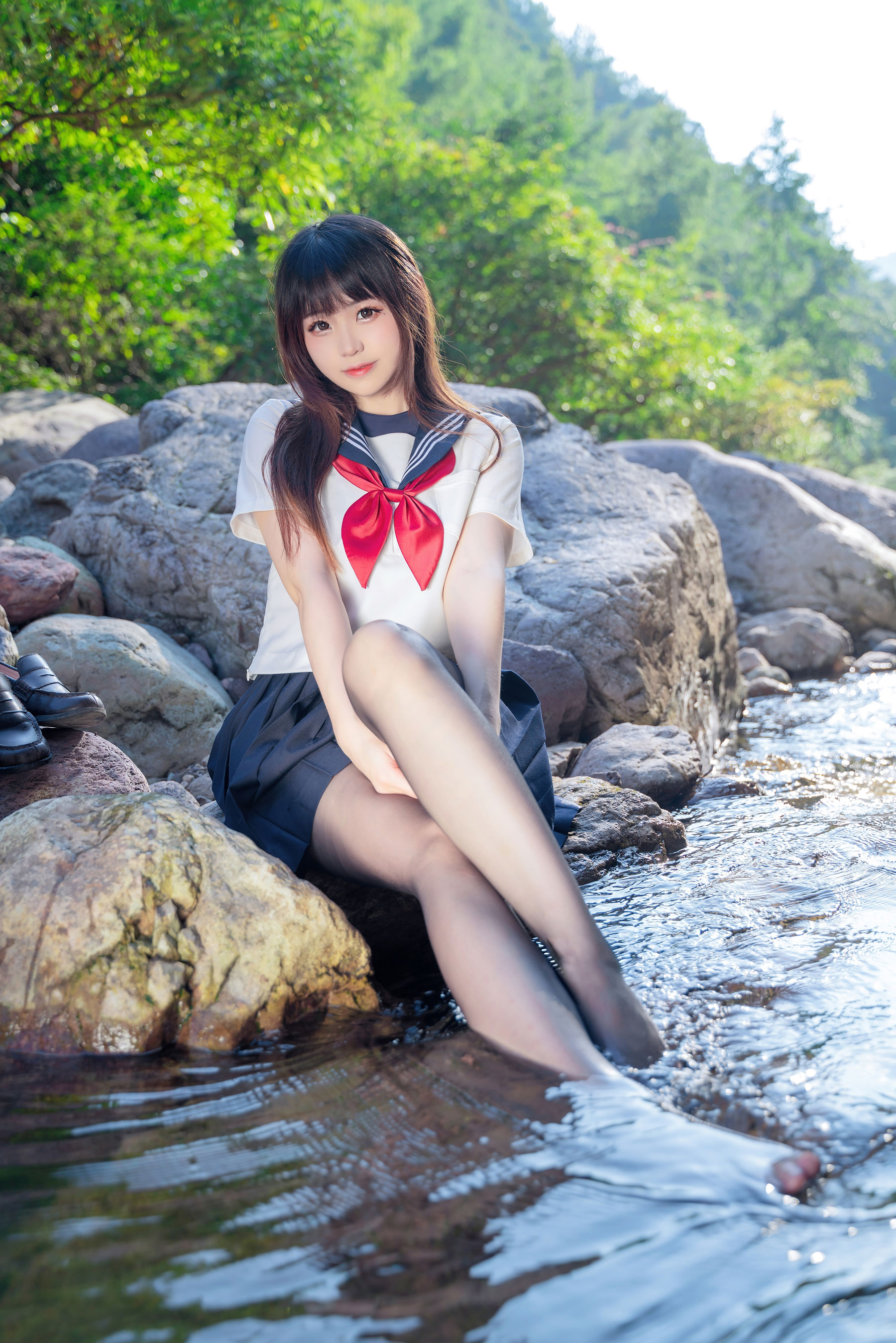 miko酱ww - 小小溪流