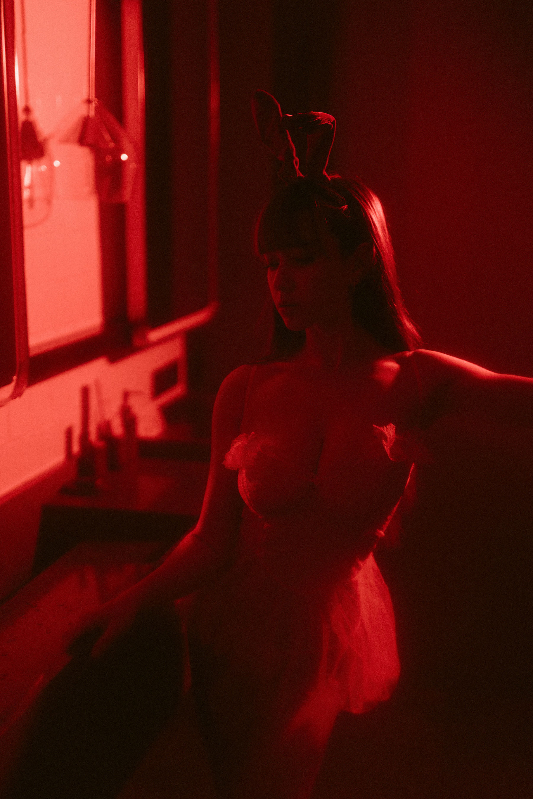 [DCP_snaps] Vanessa - Vol.9 Halloween Red Series