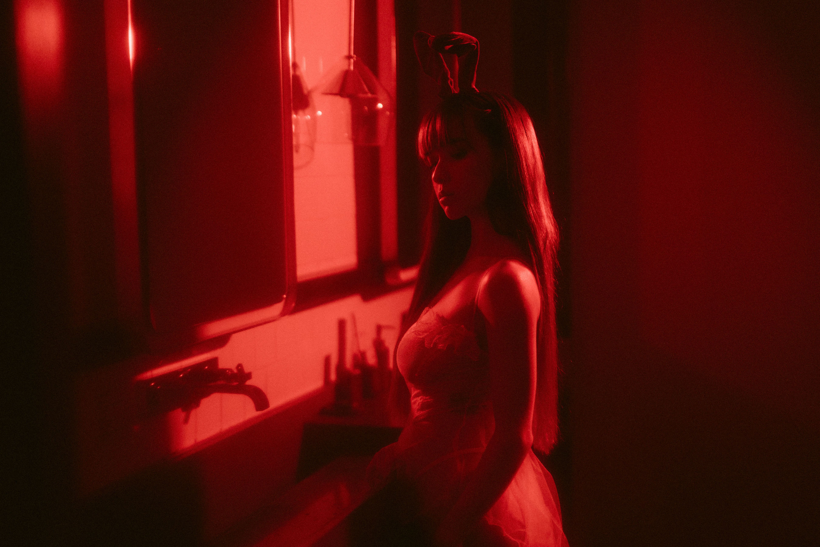 [DCP_snaps] Vanessa - Vol.9 Halloween Red Series