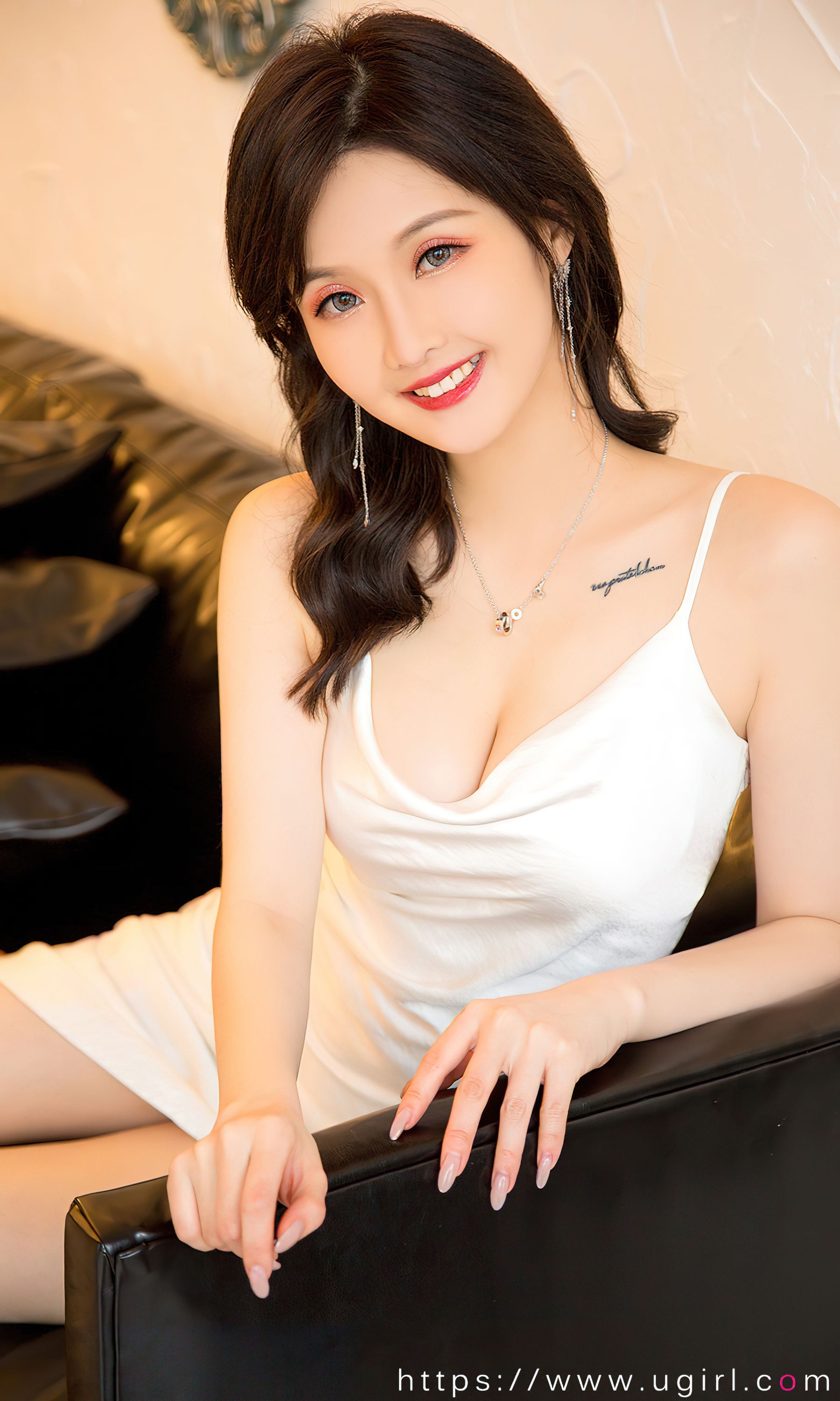 [Ugirls]爱尤物 No.2752 无法抗拒 西门小玉