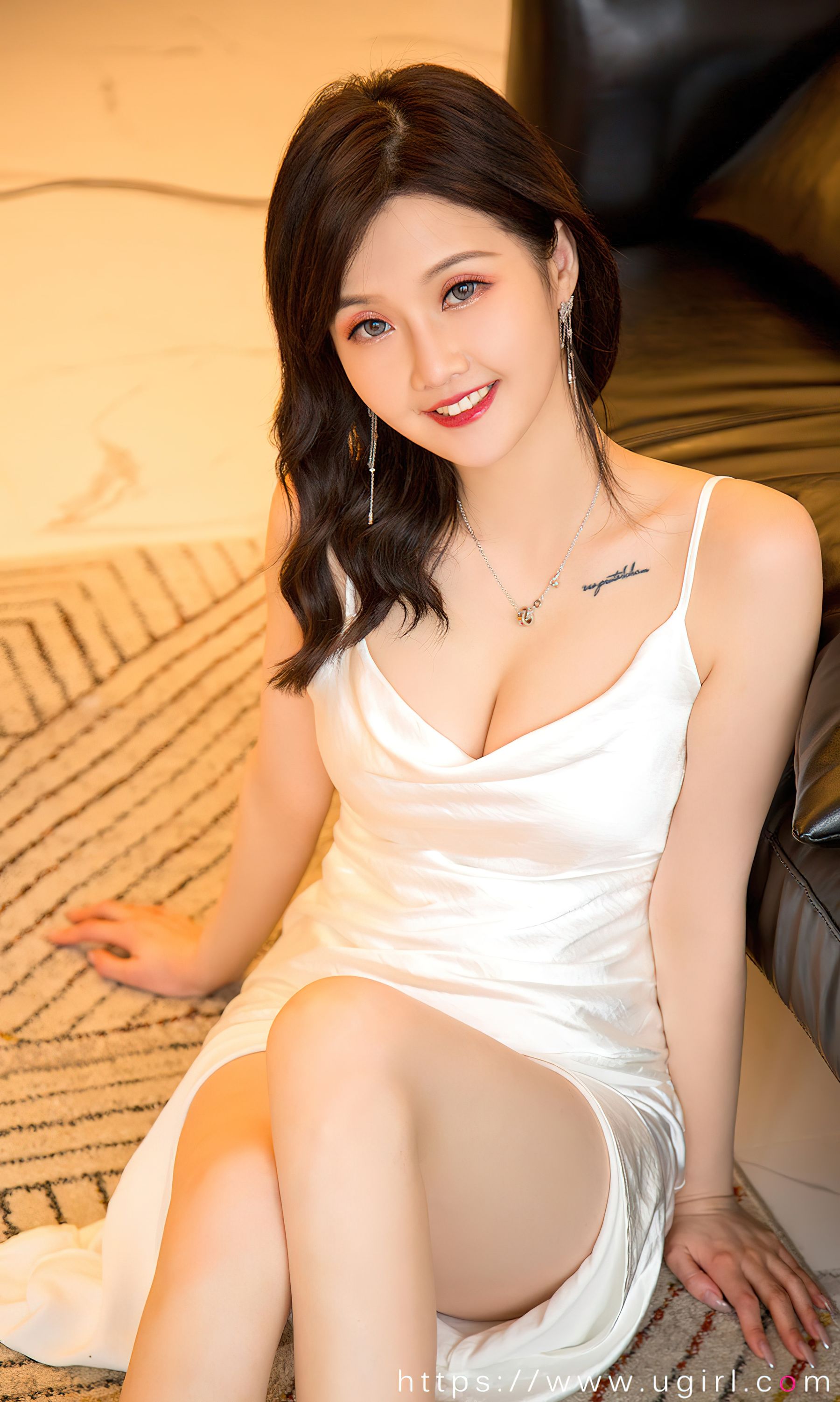[Ugirls]爱尤物 No.2752 无法抗拒 西门小玉