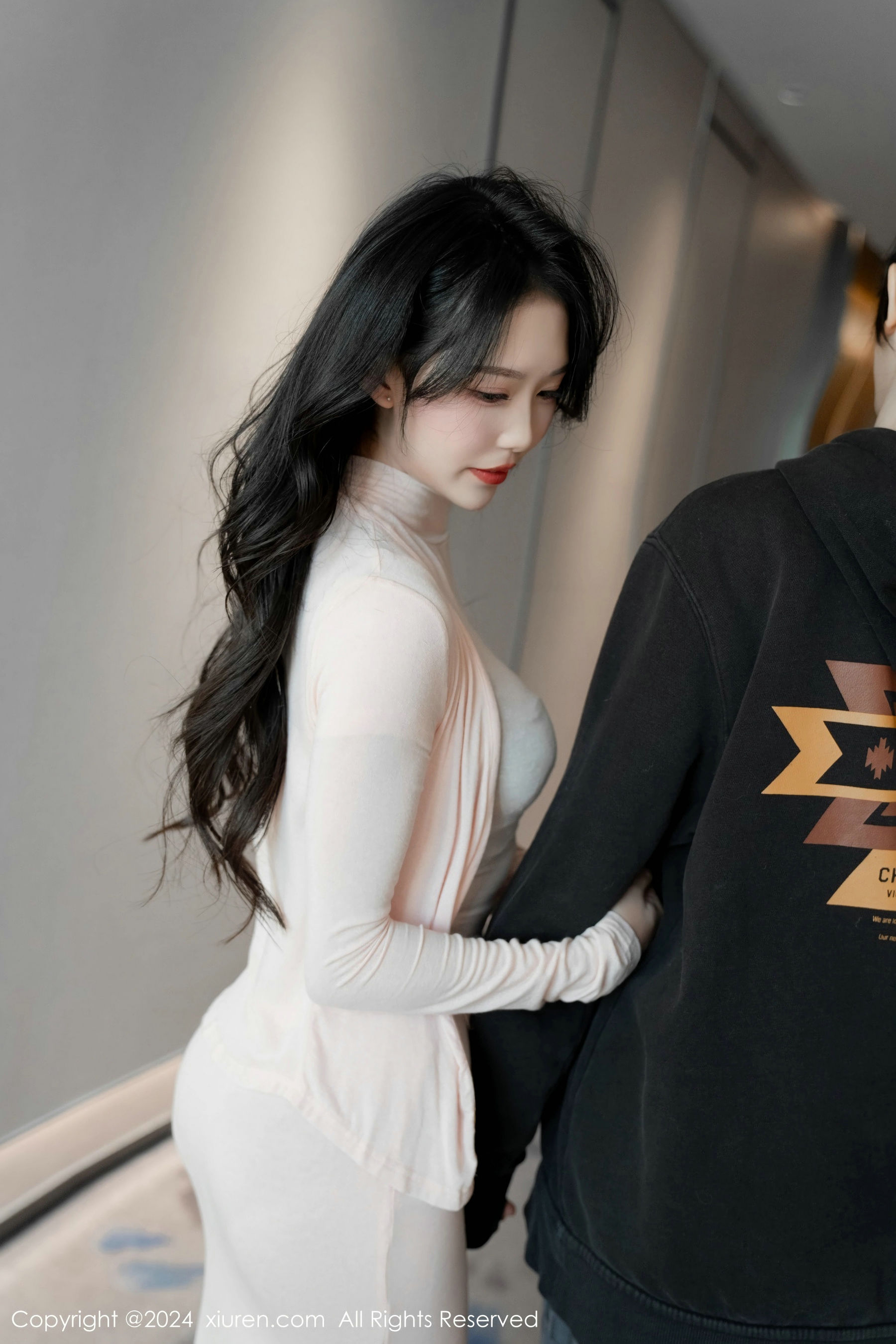 [秀人XiuRen] 2024.01.11 No.7945 利世