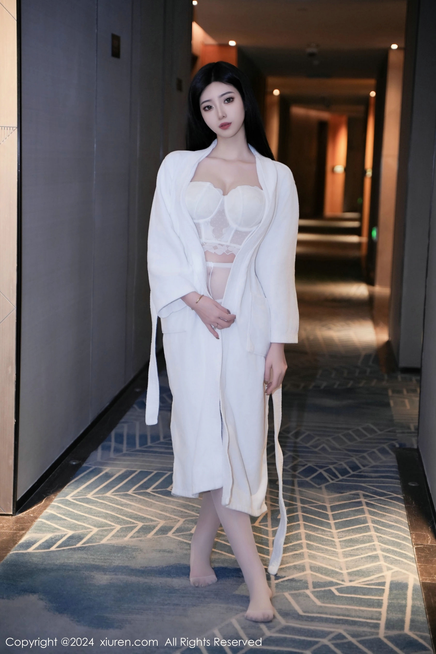 [秀人XiuRen] 2024.01.15 No.7960 安琪Yee