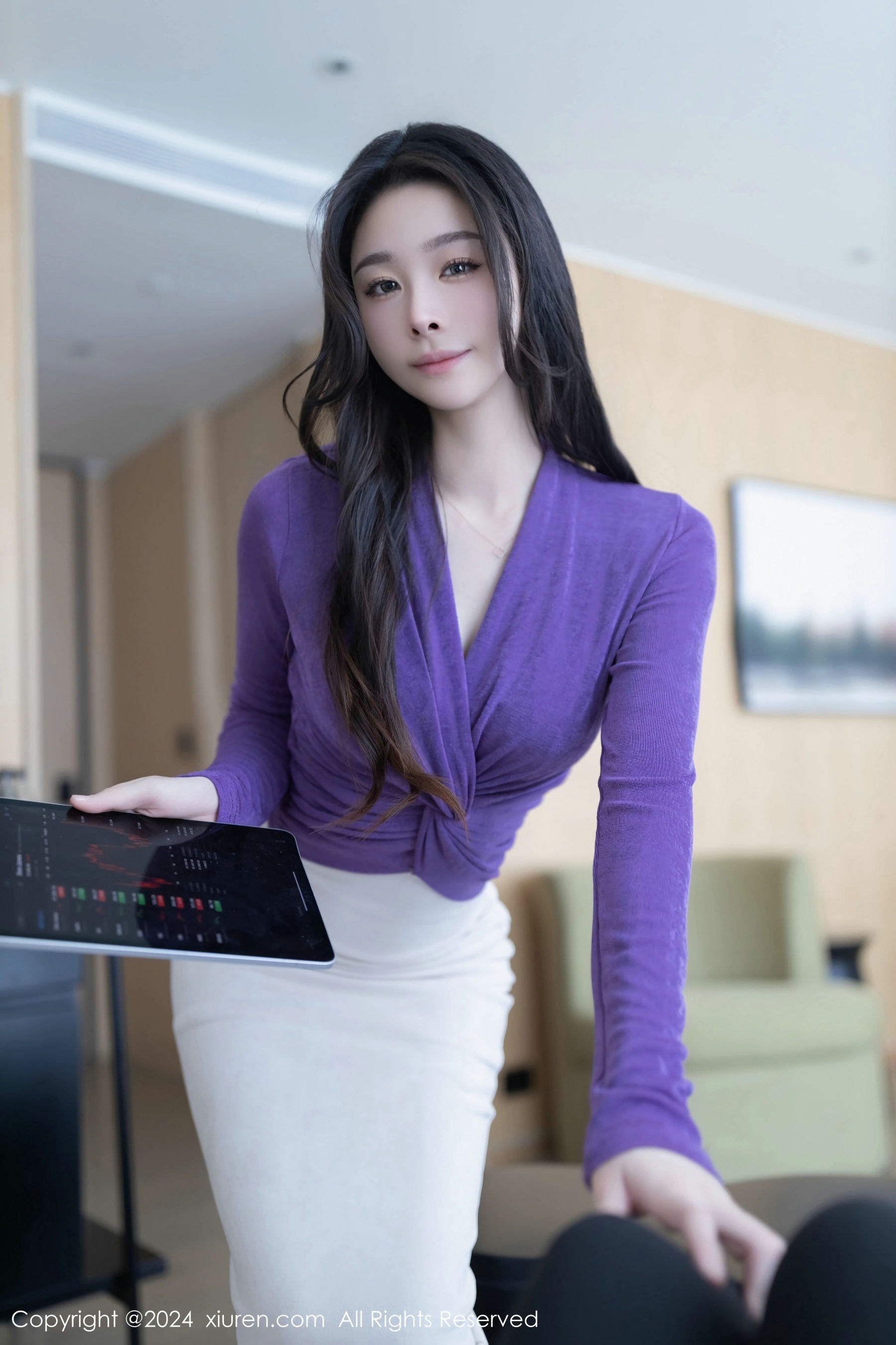[秀人XiuRen] 2024.01.18 No.7982 小逗逗