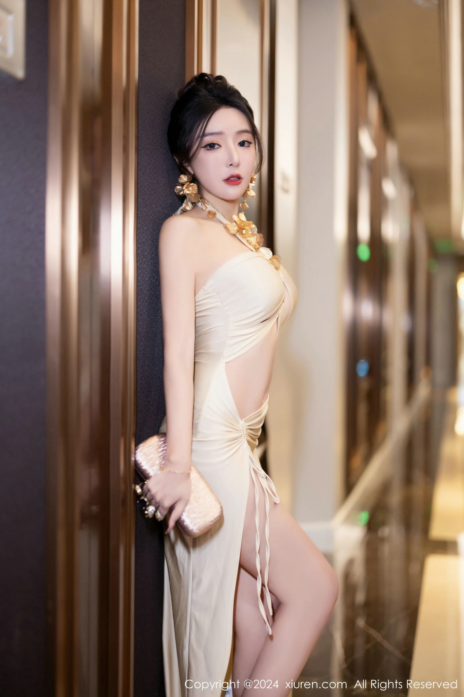 [秀人XiuRen] 2024.01.19 No.7991 王馨瑶yanni