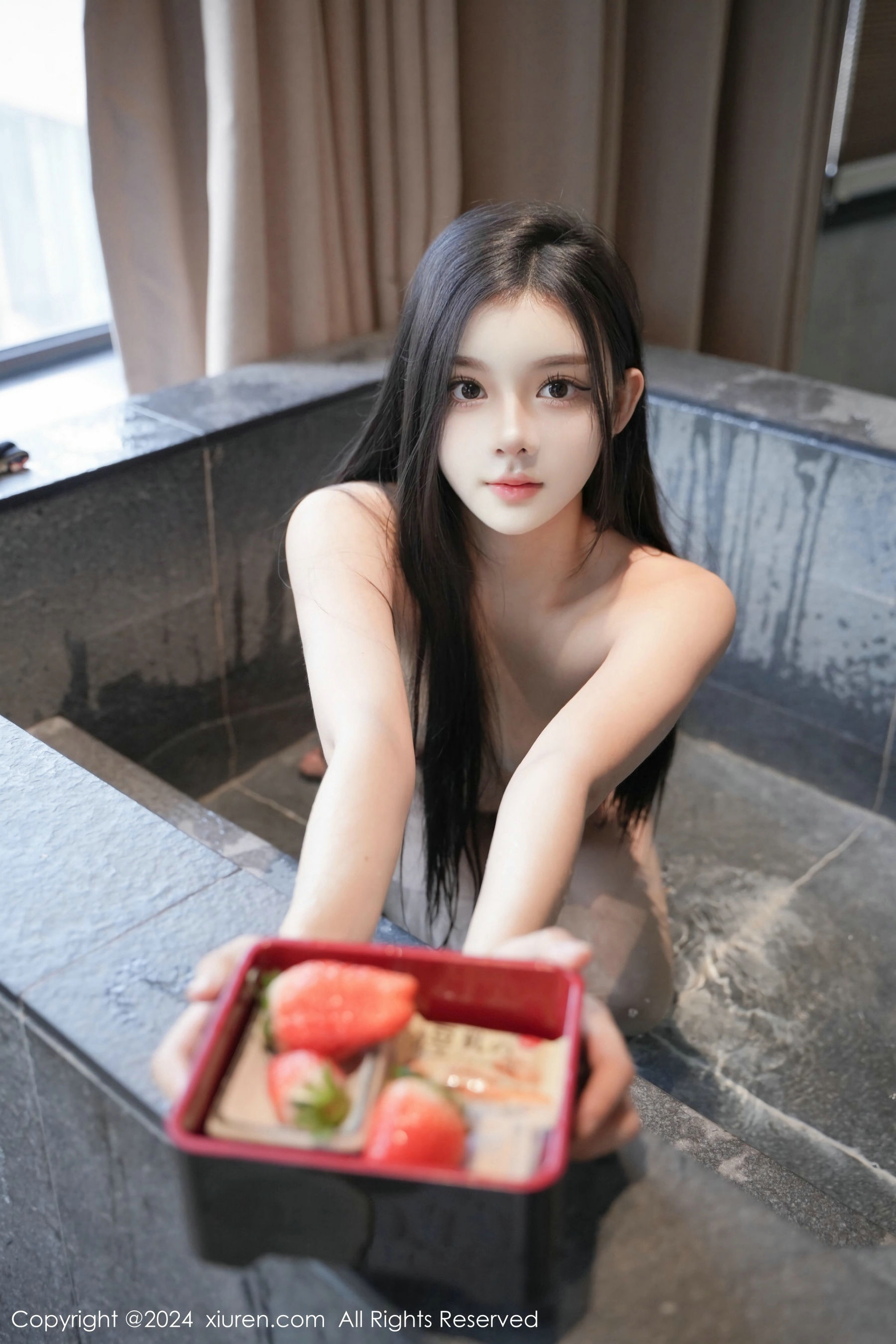 [秀人XiuRen] 2024.01.22 No.7996 伊雪儿