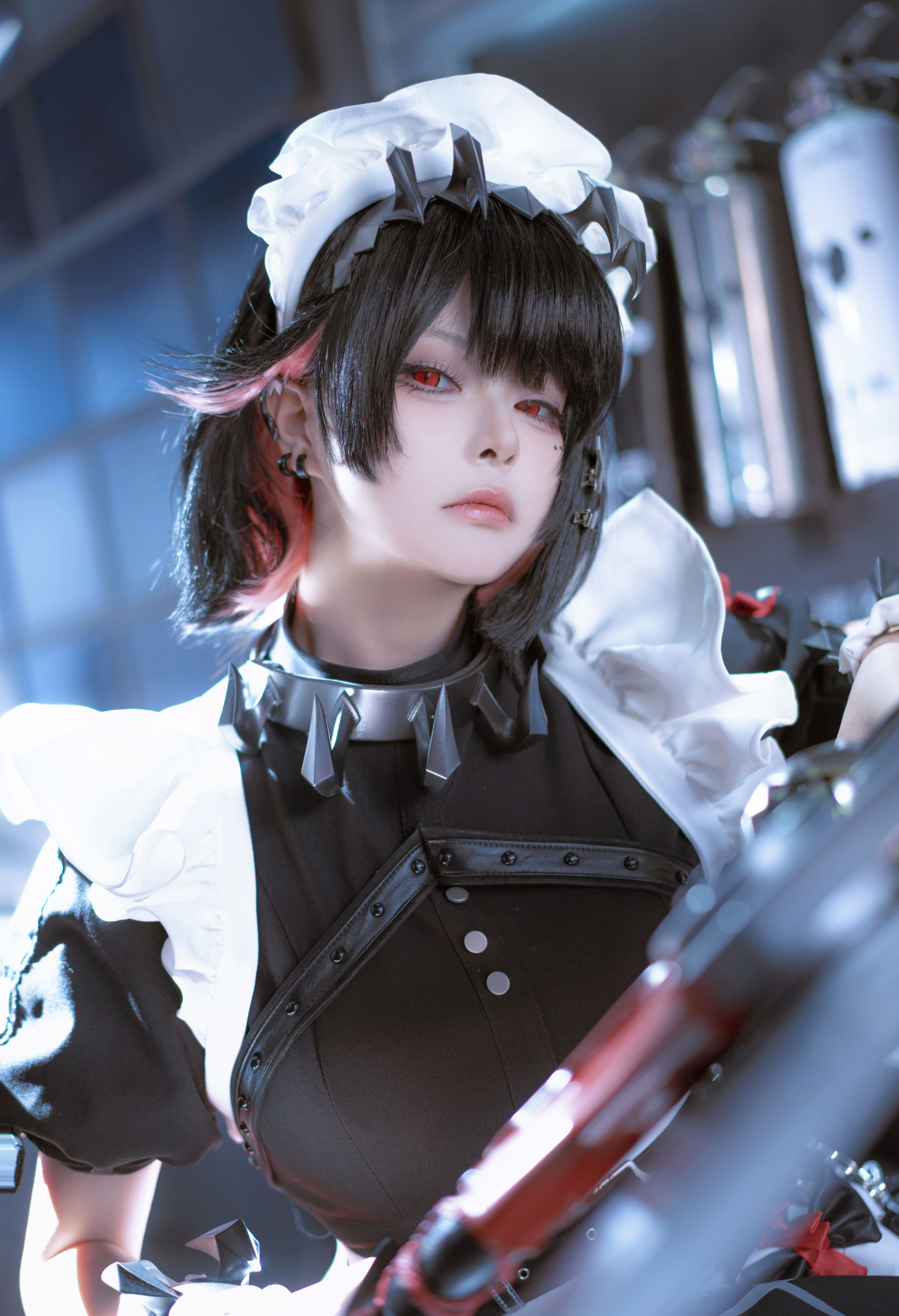 动漫博主w百合欧皇子w - 艾莲·乔