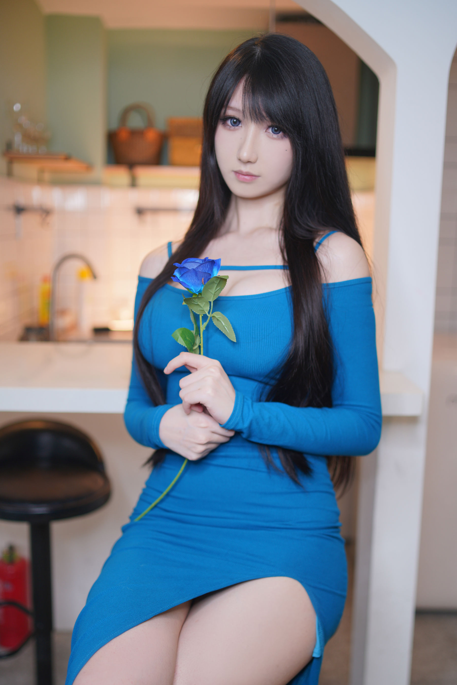 姬灵 - 蓝玫瑰