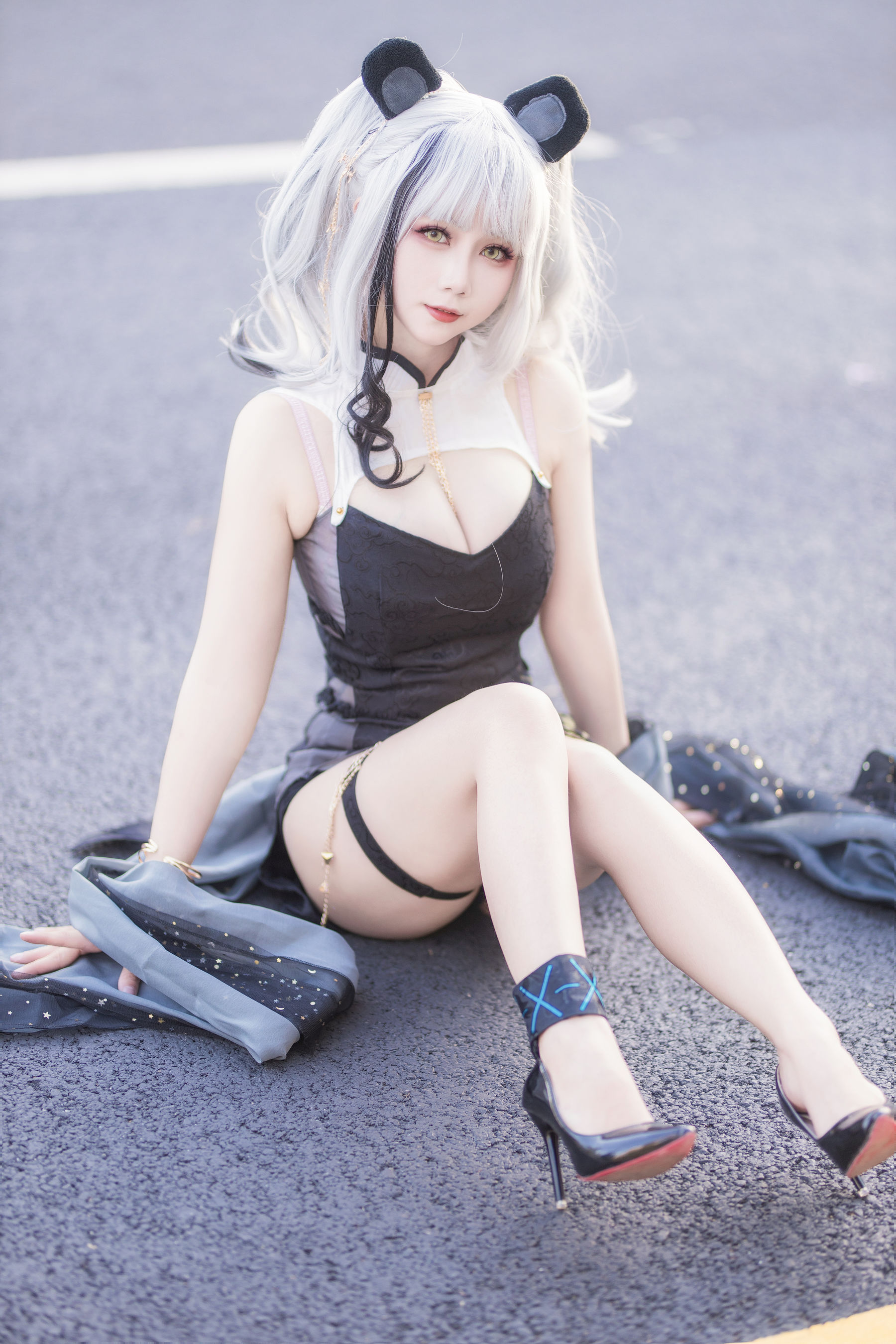 末夜787 - 舰长图 食铁兽场照