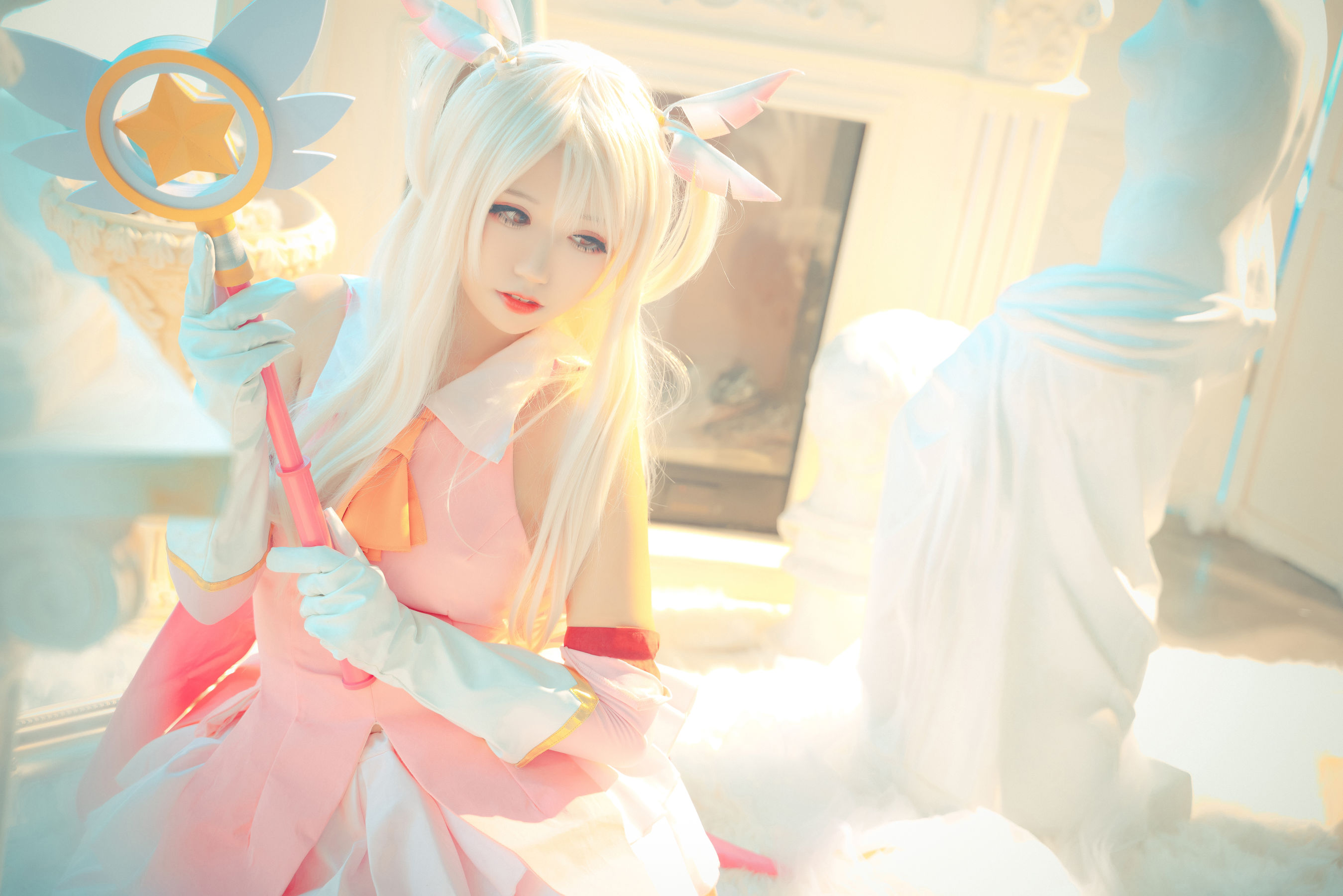 猫君君MaoJun - 魔法少女伊莉雅