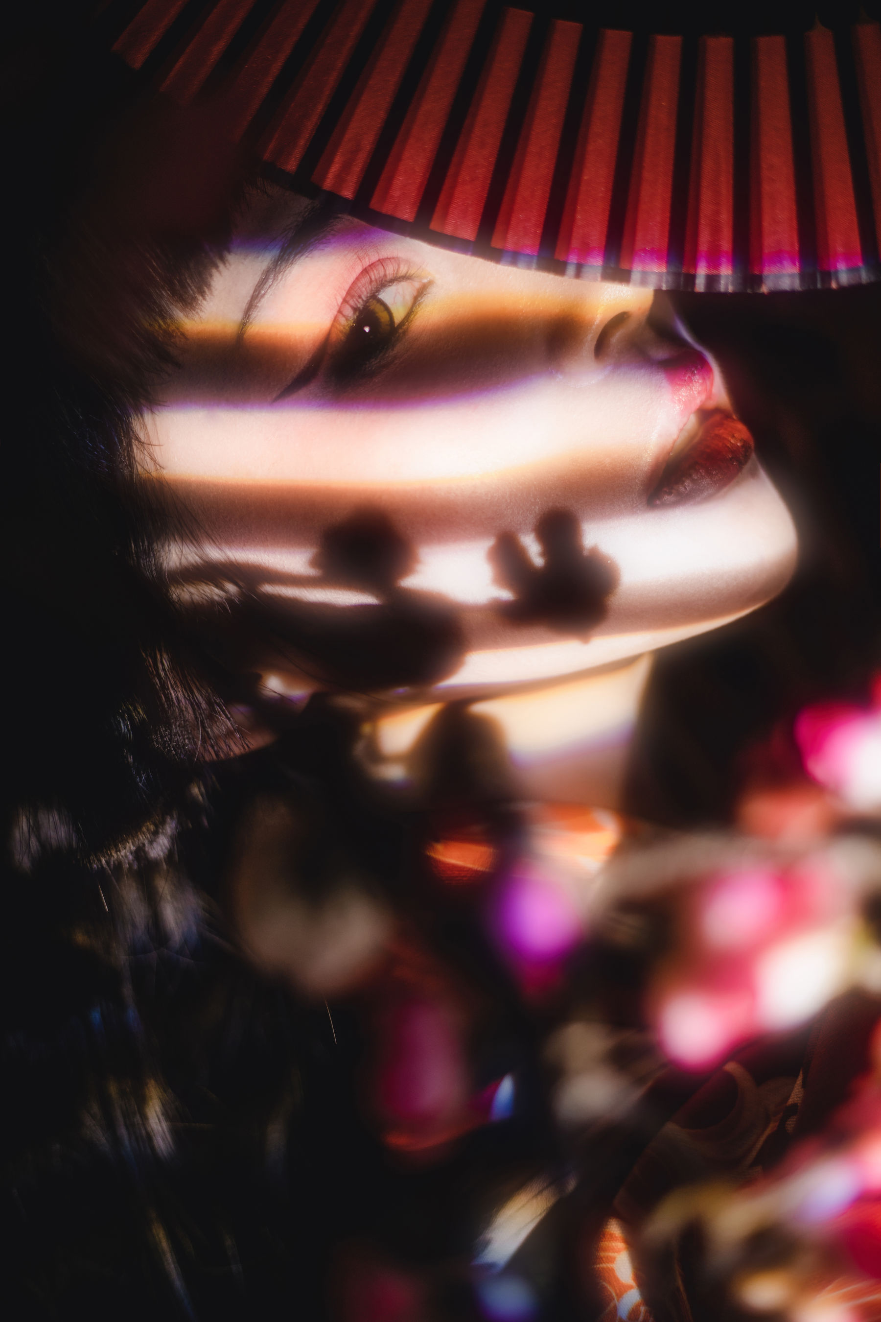 虫皿虫皿 - 日式和服武士艺伎