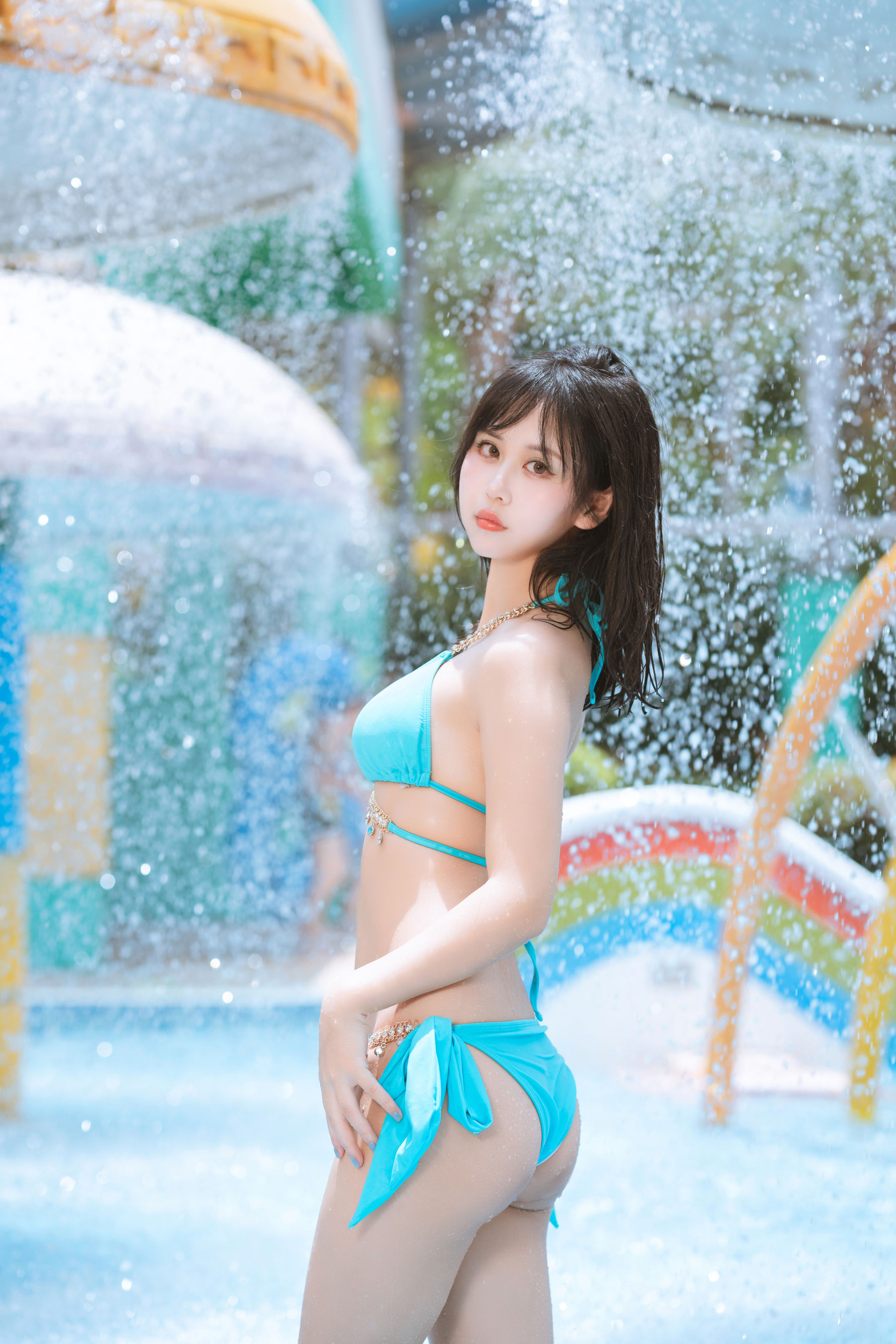 阳光美少女 萌芽儿o0 - 假期
