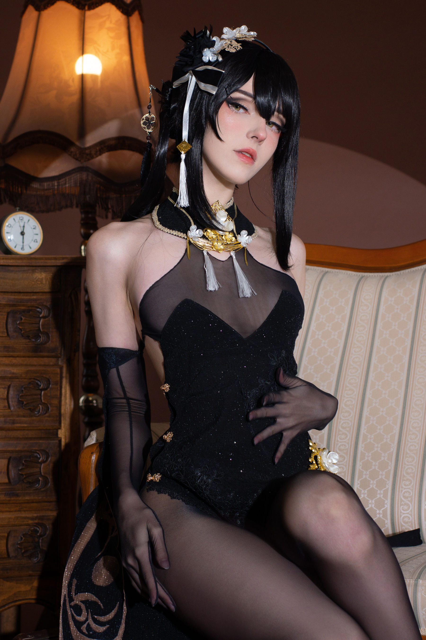 Candy Ball - Azur Lane  Chen Hai
