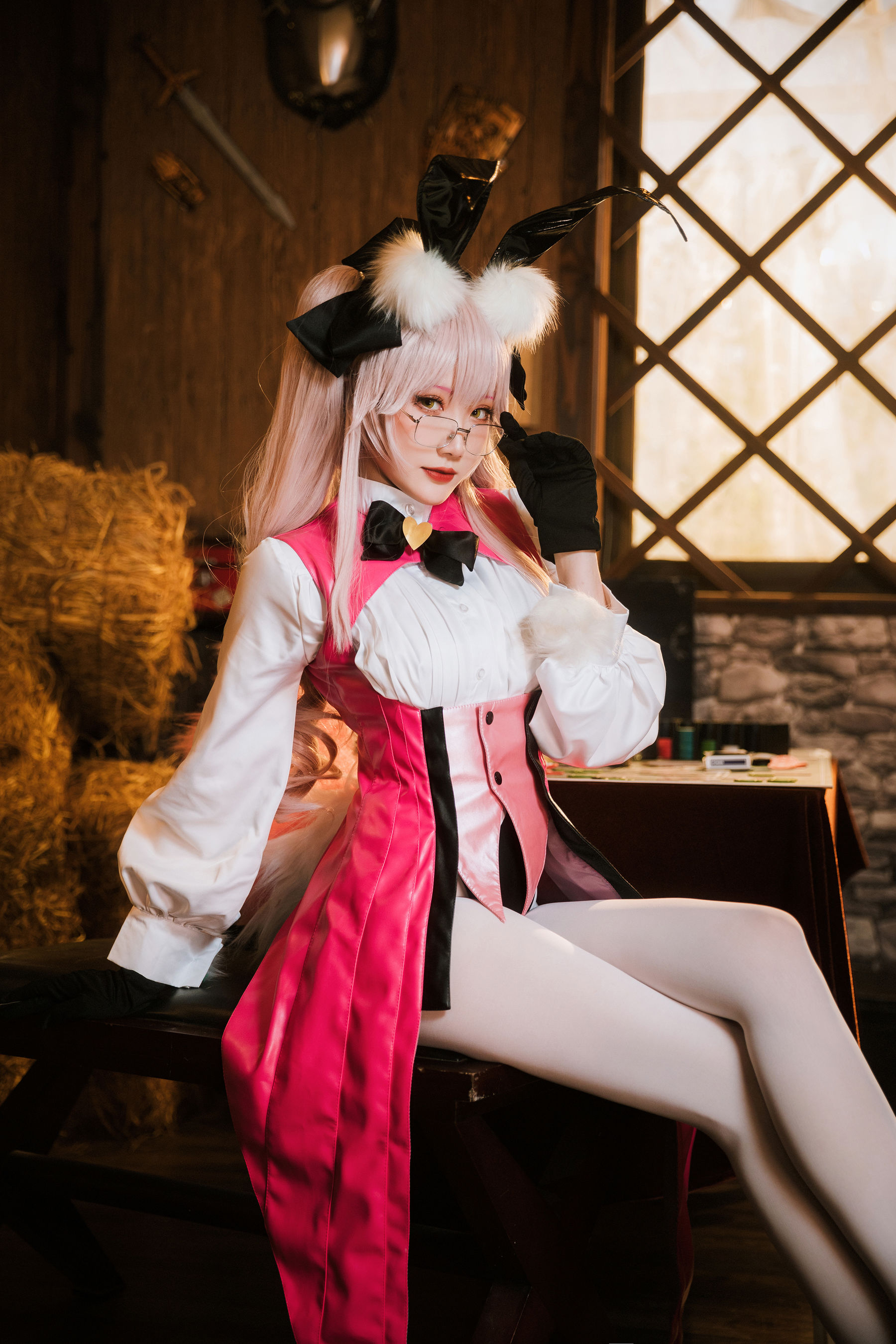 Coser 瓜希酱 福利 - 光之高扬斯卡娅2
