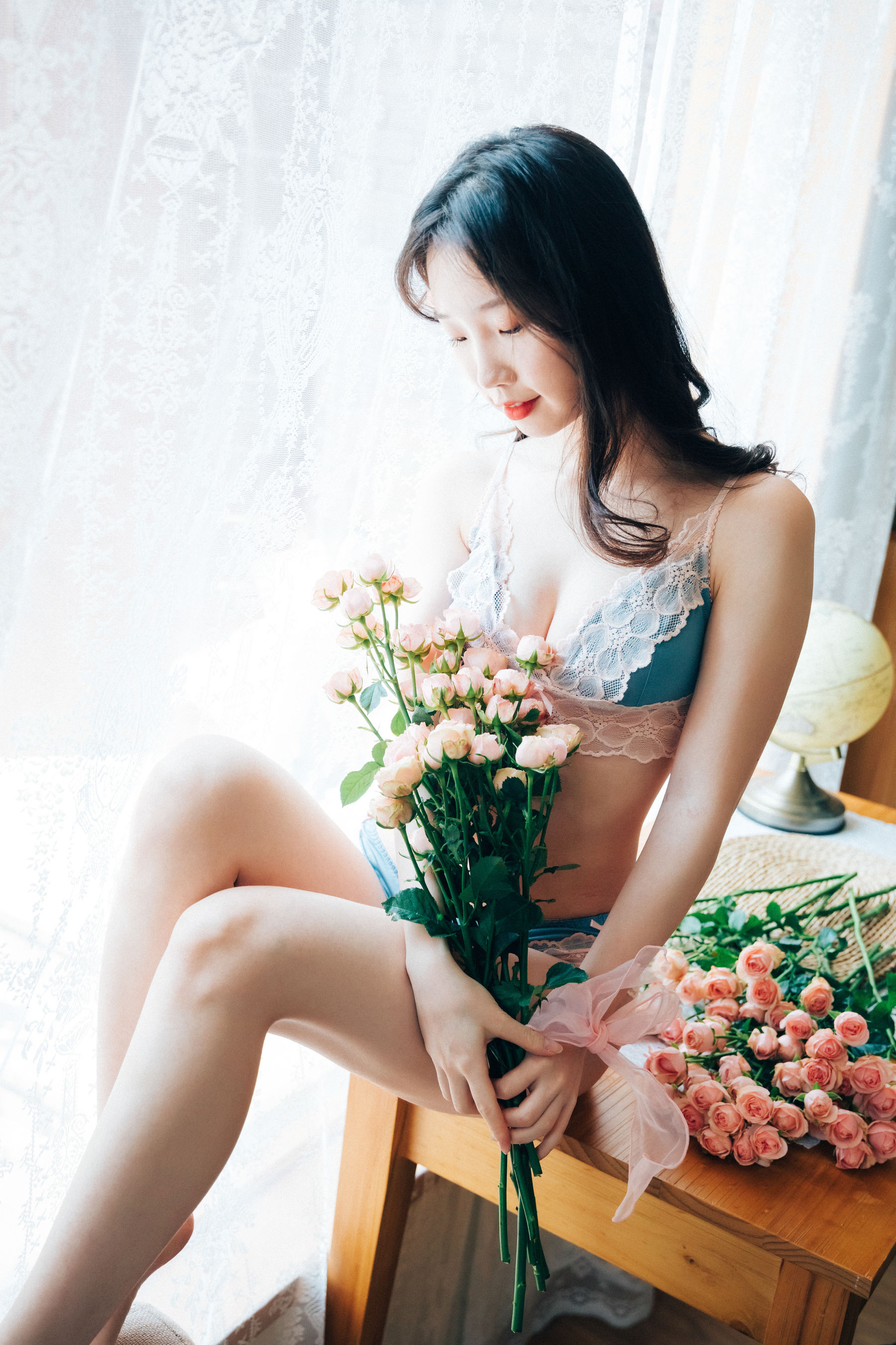 Pureding - Rose day