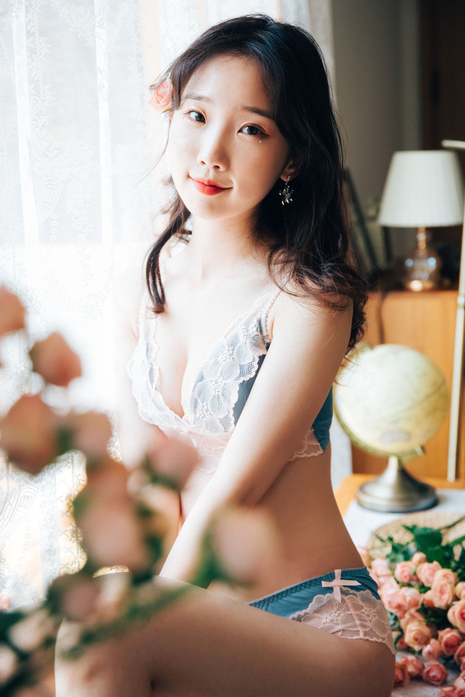 Pureding - Rose day
