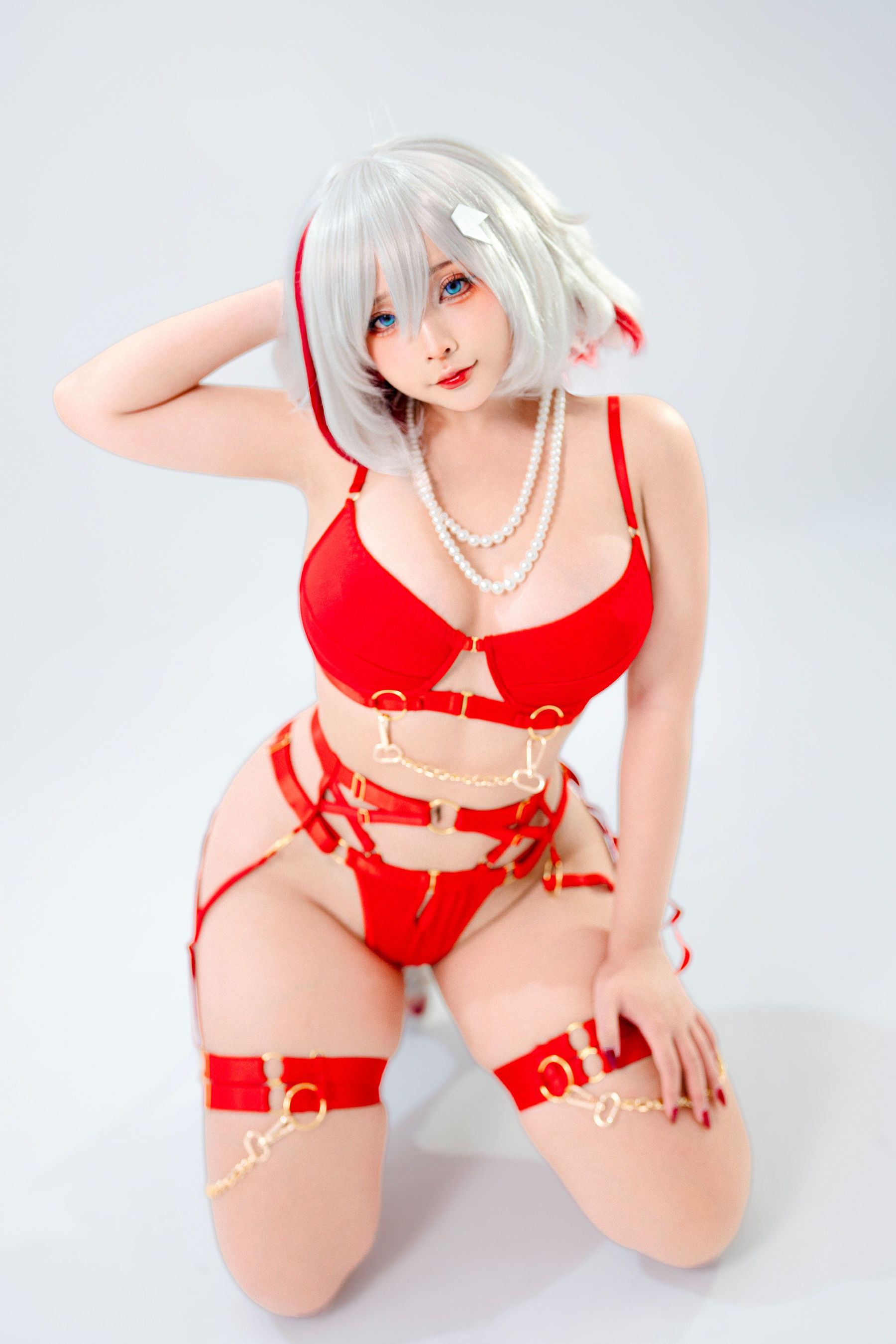 Sayo Momo - HSR Topaz