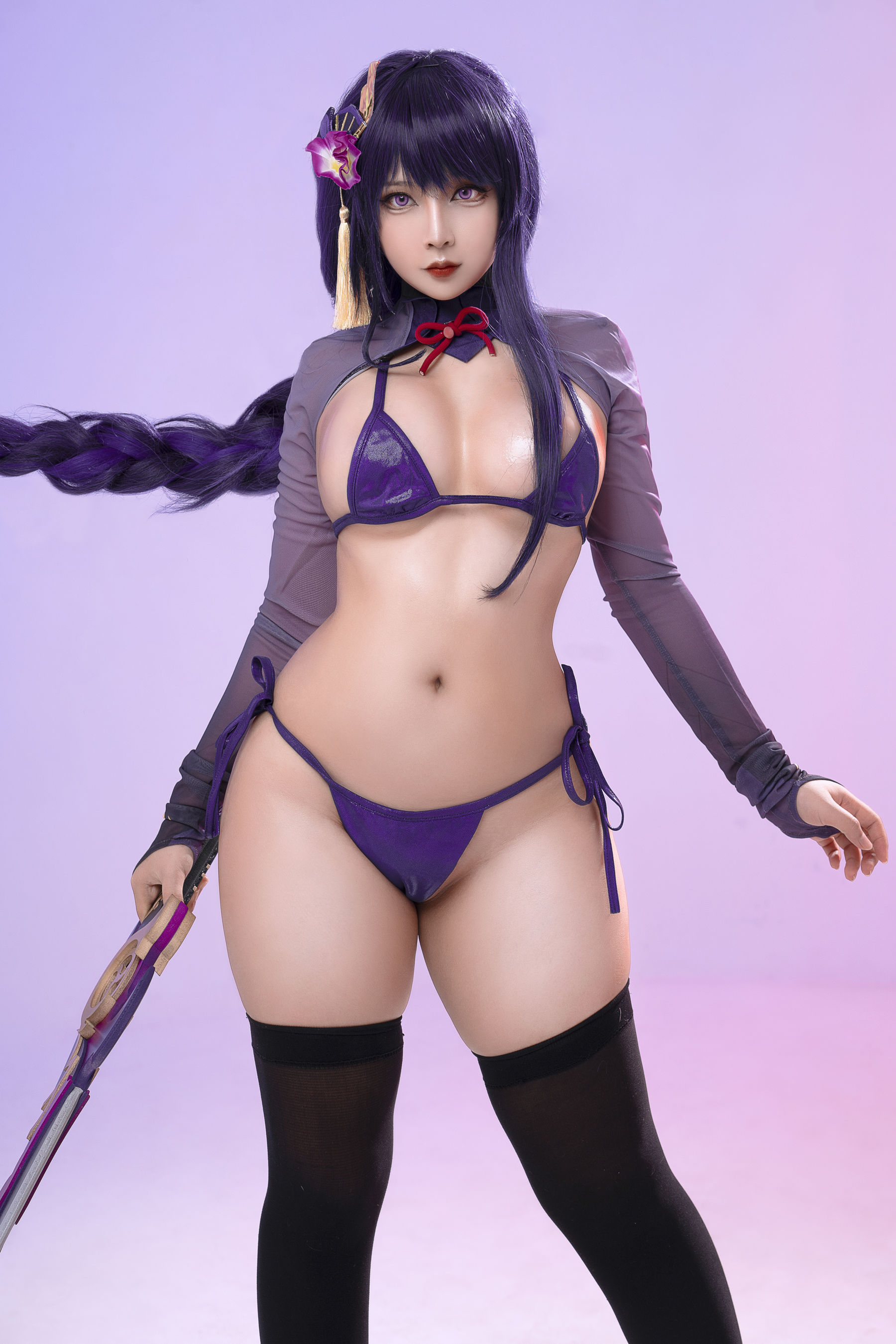 Sayo Momo - Raiden Shogun