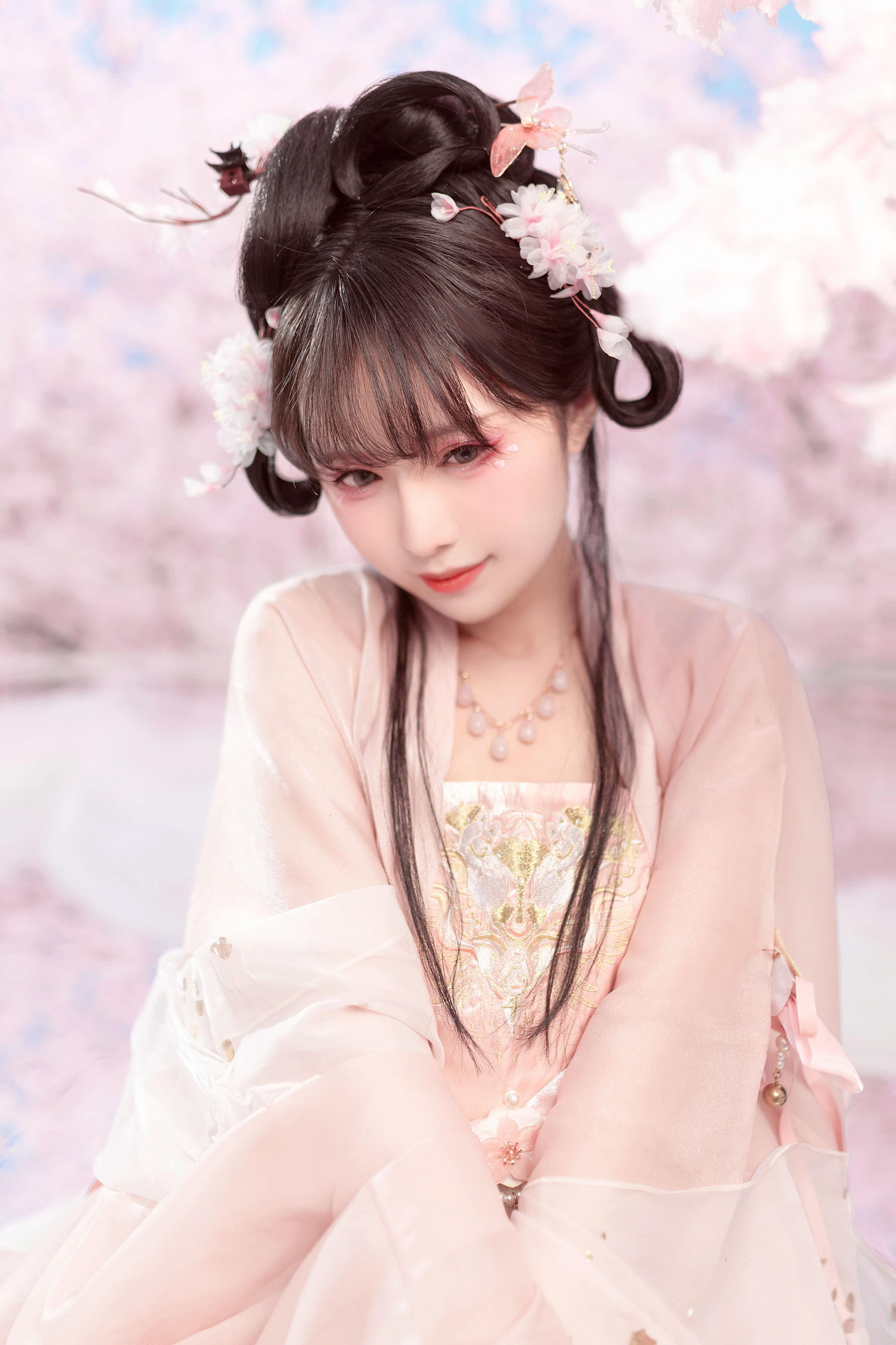 Shika小鹿鹿 - 桃之夭夭