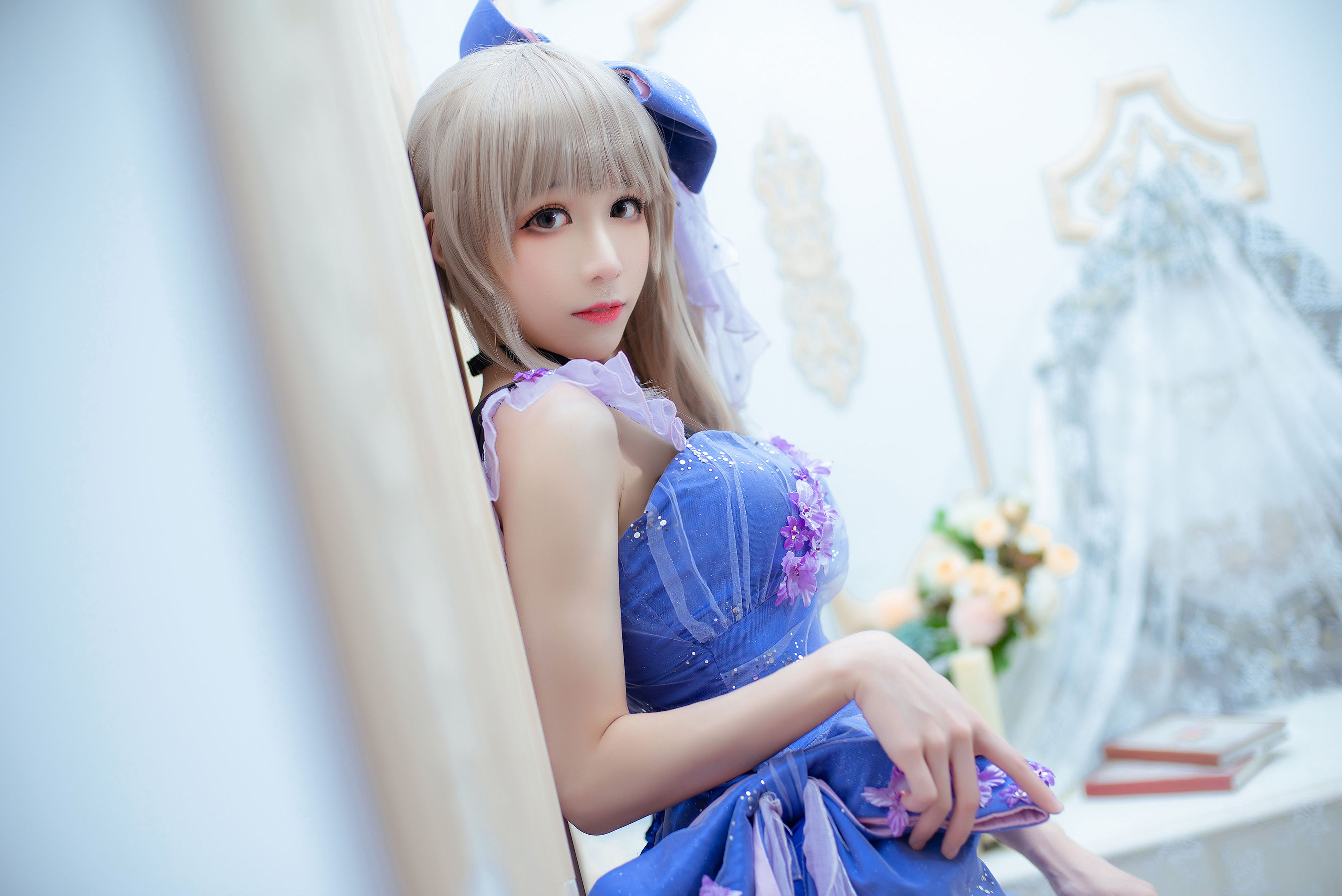 Tomoyo酱 - 少女前线 K2礼服
