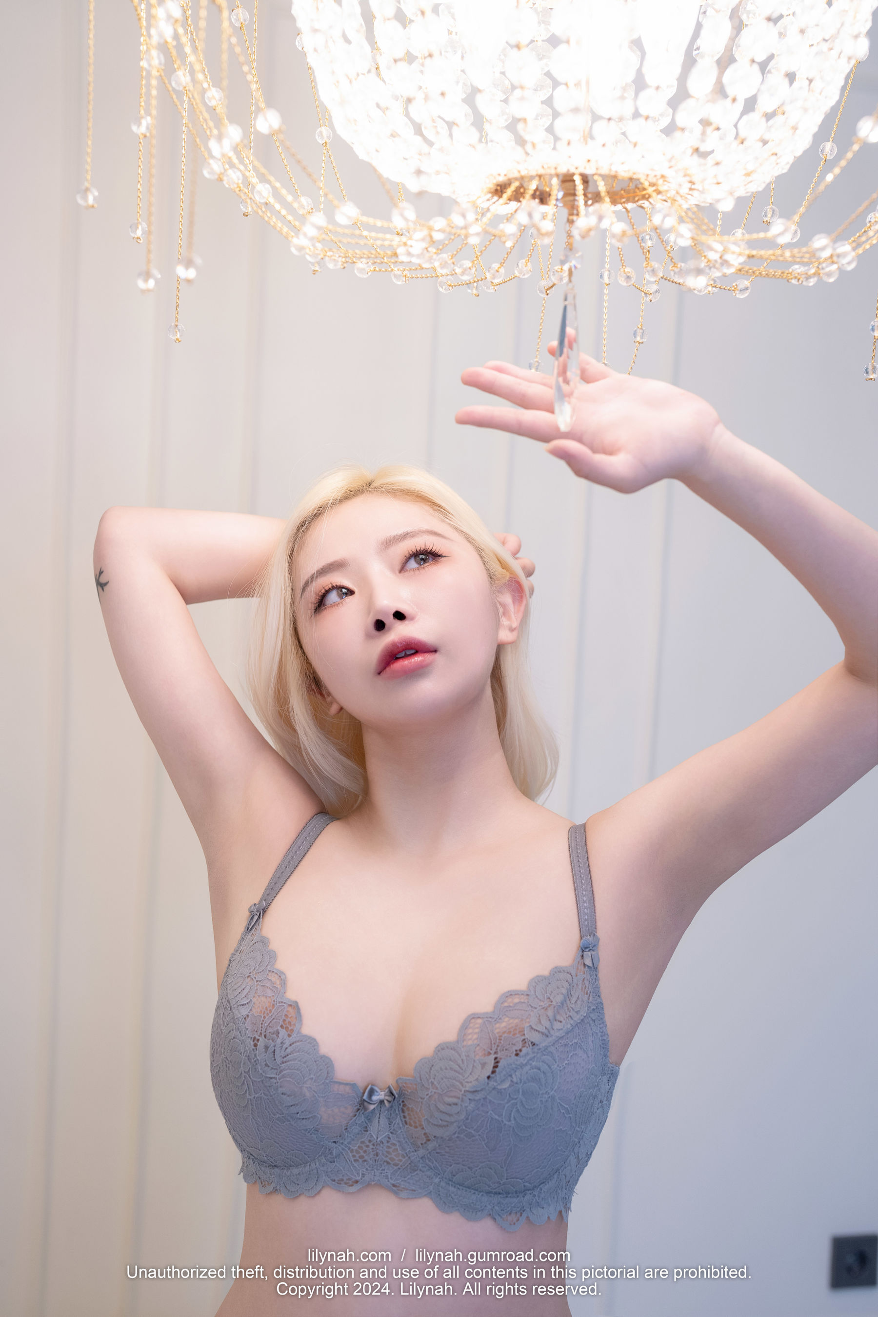 [Lilynah] Yuna - Vol.1 My Queen